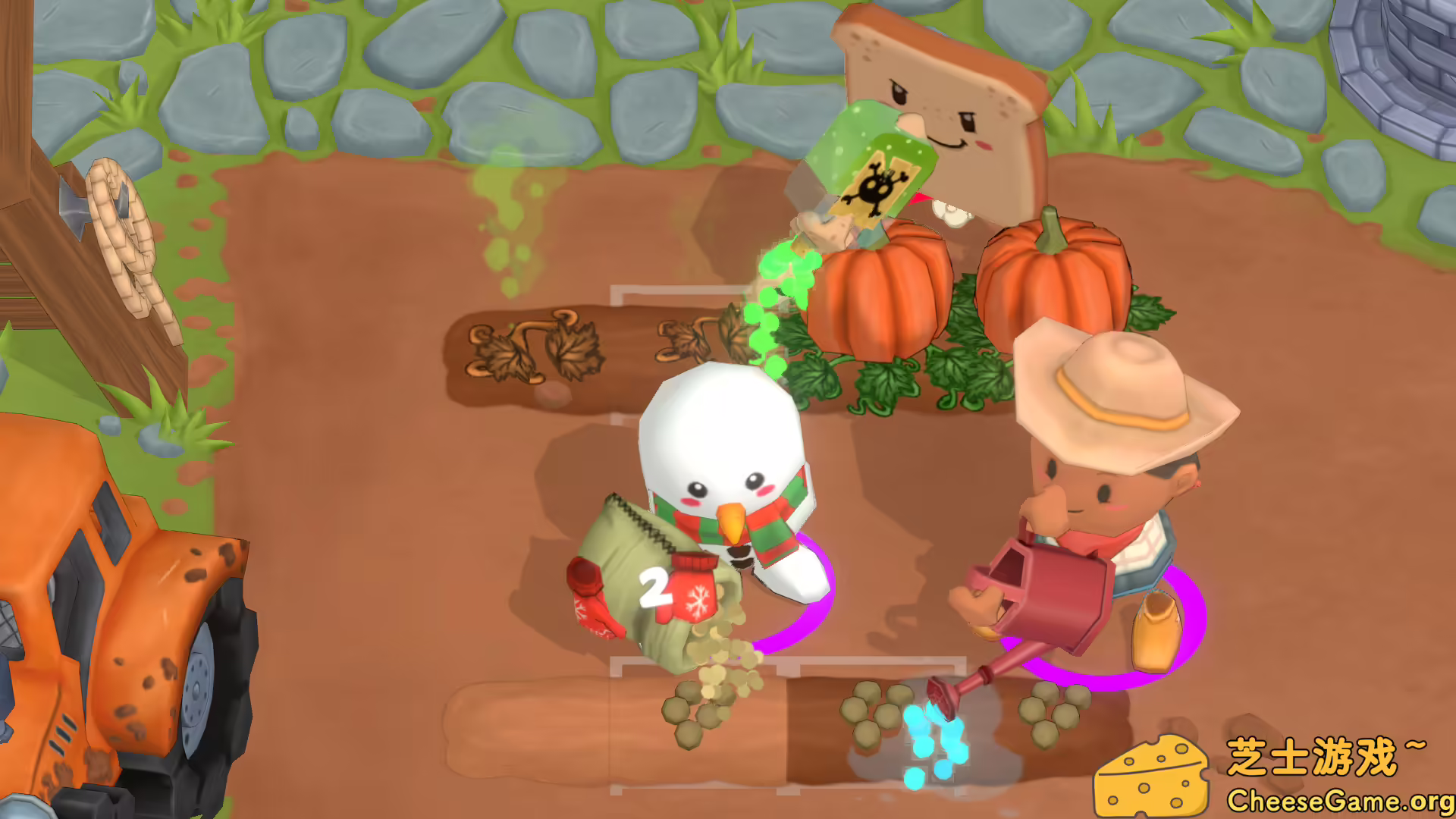 [PC]农场朋友/Farm Your Friends