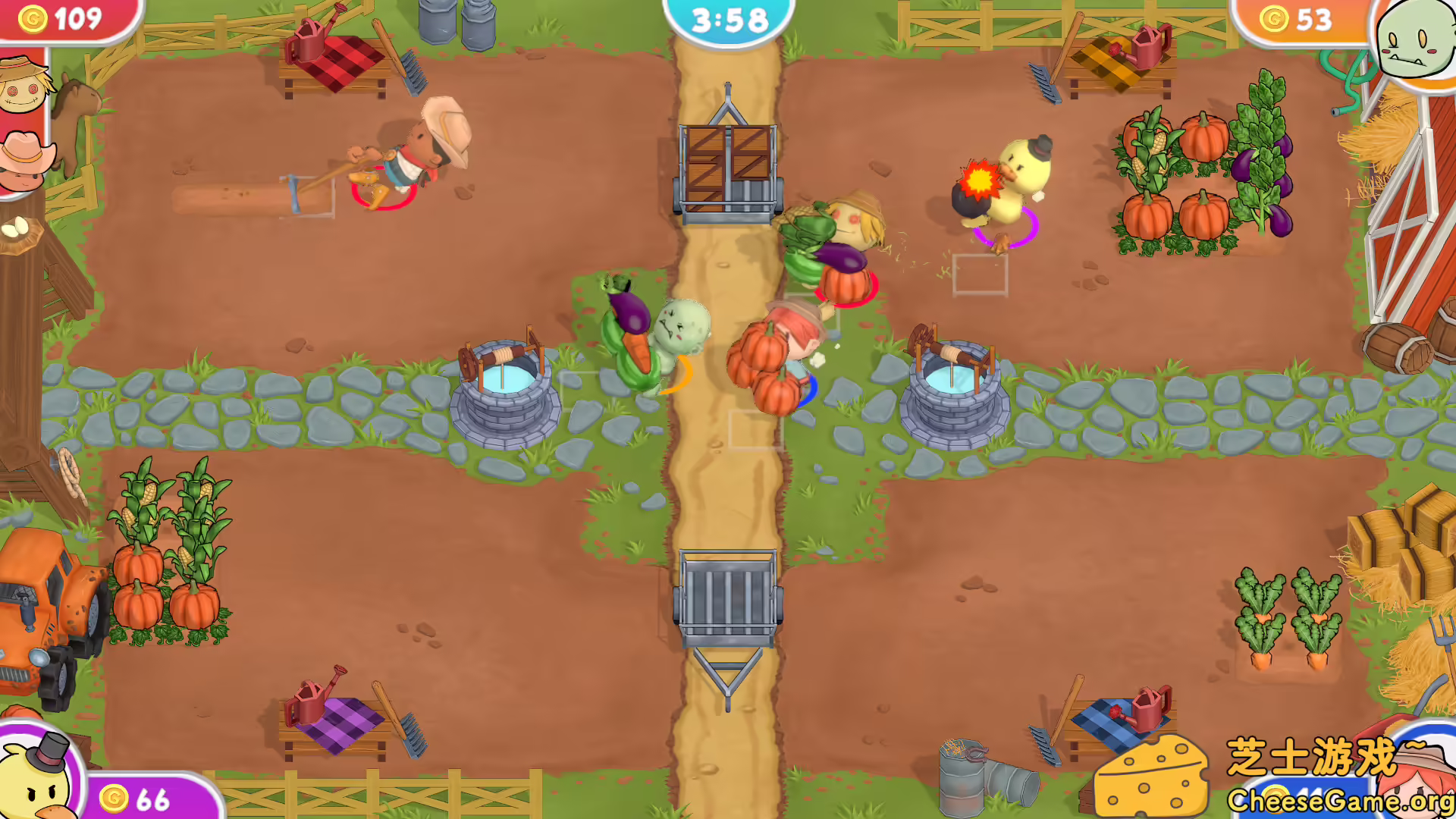 [PC]农场朋友/Farm Your Friends