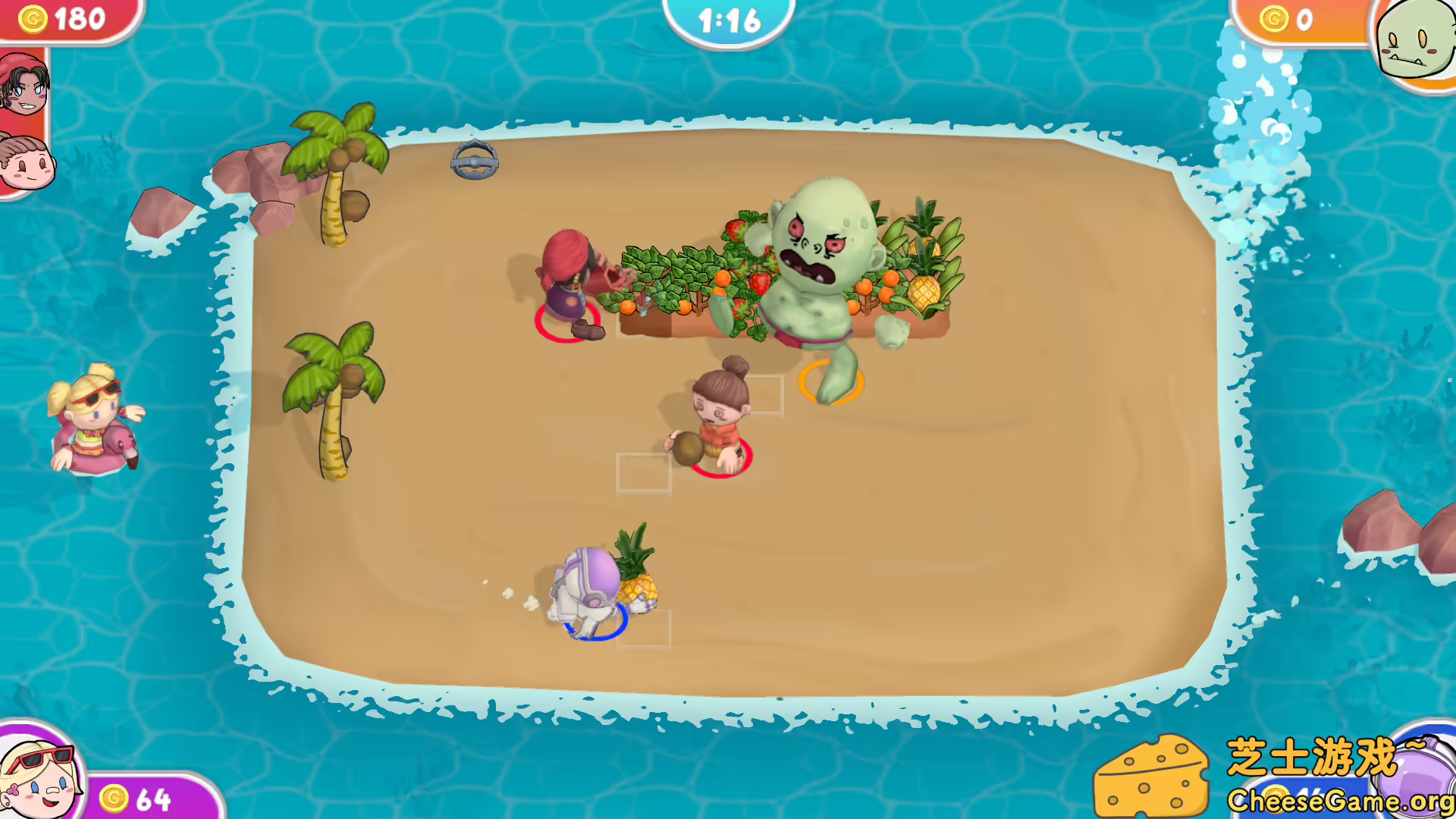 [PC]农场朋友/Farm Your Friends