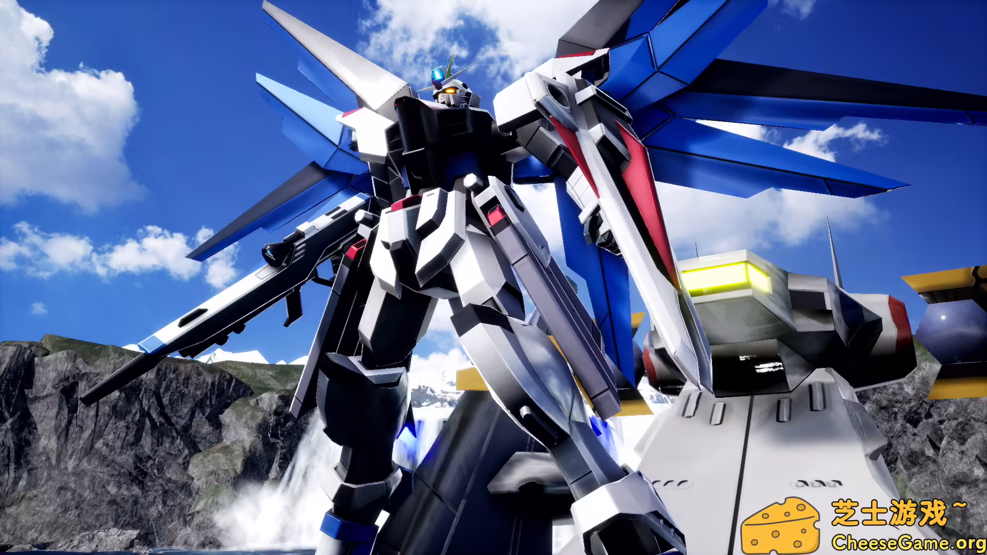 [PC]机动战士高达SEED：激斗命运/MOBILE SUIT GUNDAM SEED BATTLE DESTINY REMASTERED