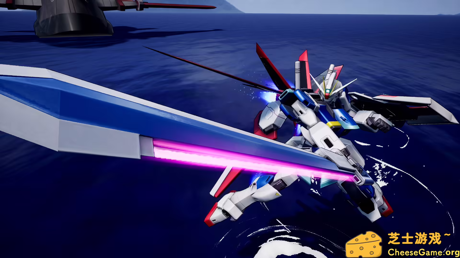[PC]机动战士高达SEED：激斗命运/MOBILE SUIT GUNDAM SEED BATTLE DESTINY REMASTERED