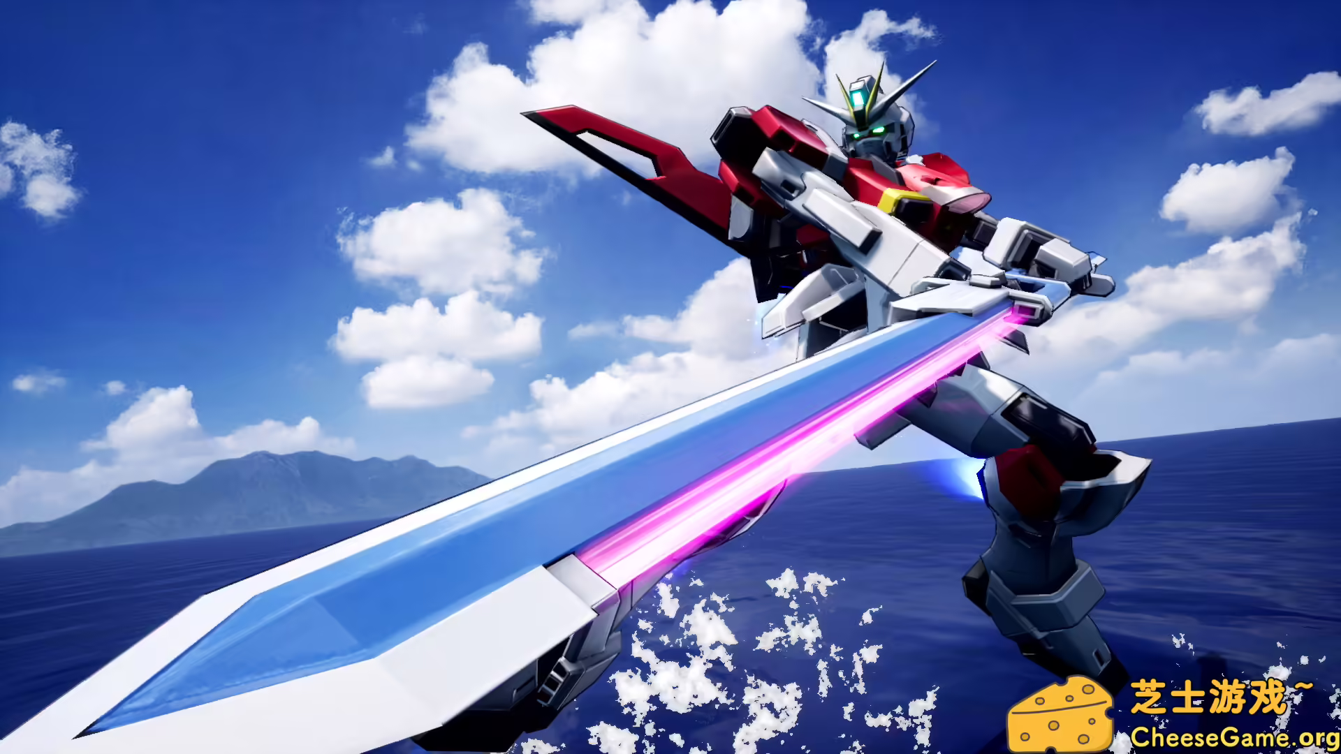 [PC]机动战士高达SEED：激斗命运/MOBILE SUIT GUNDAM SEED BATTLE DESTINY REMASTERED