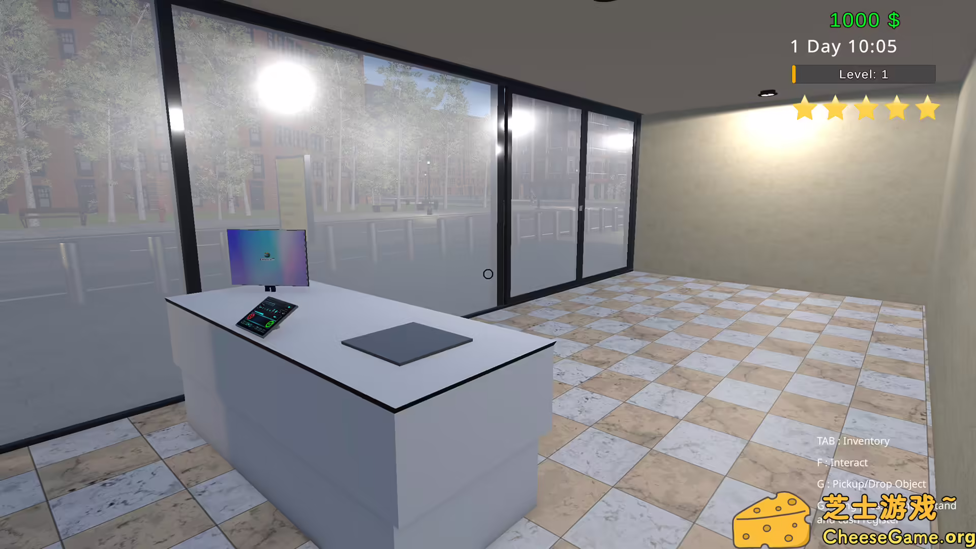 [PC]电子商店模拟器/Electronic shop simulator