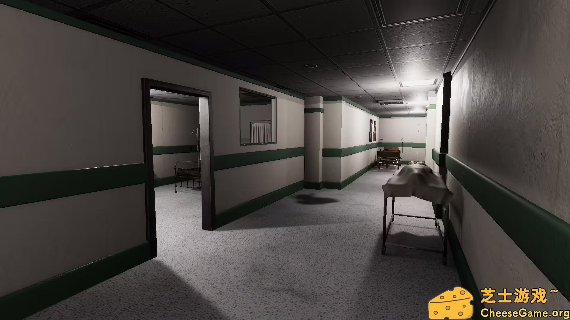 [PC]第十五监狱/15th Prison