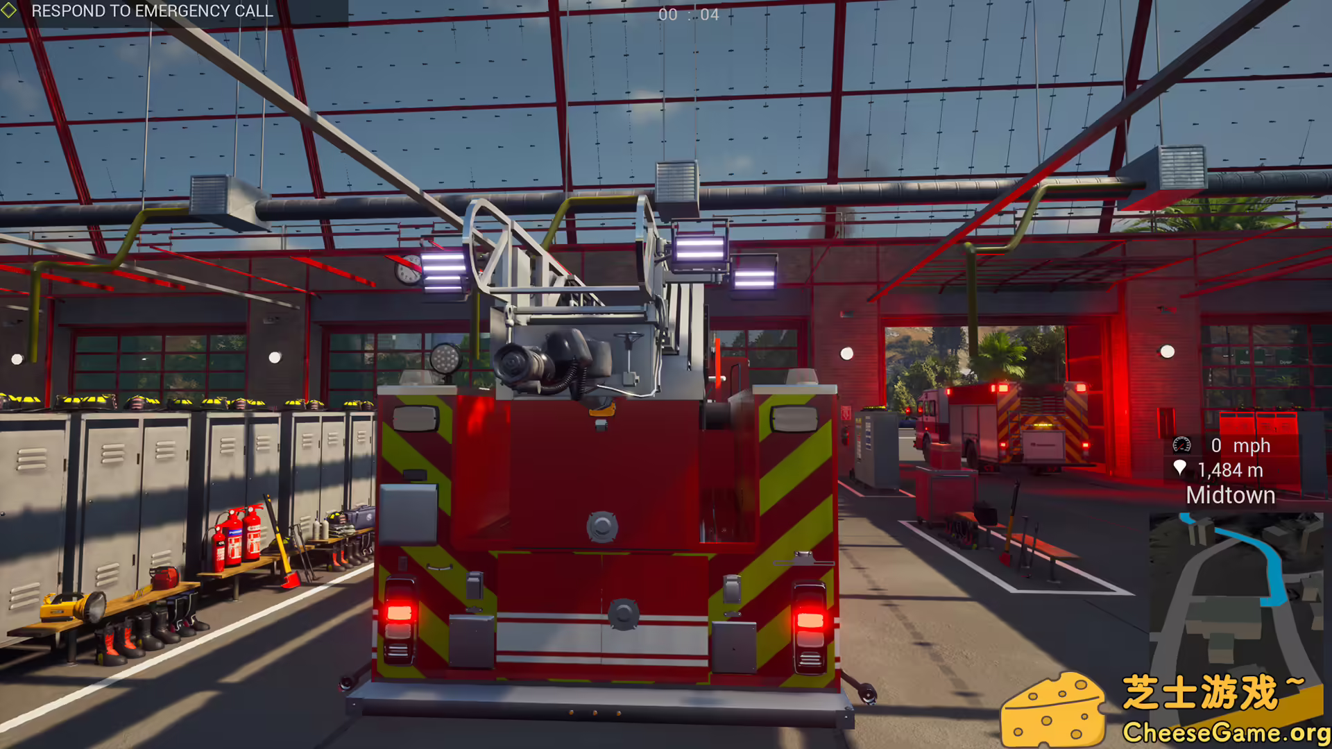 [PC]模拟消防英豪/消防模拟器/Firefighting Simulator - The Squad