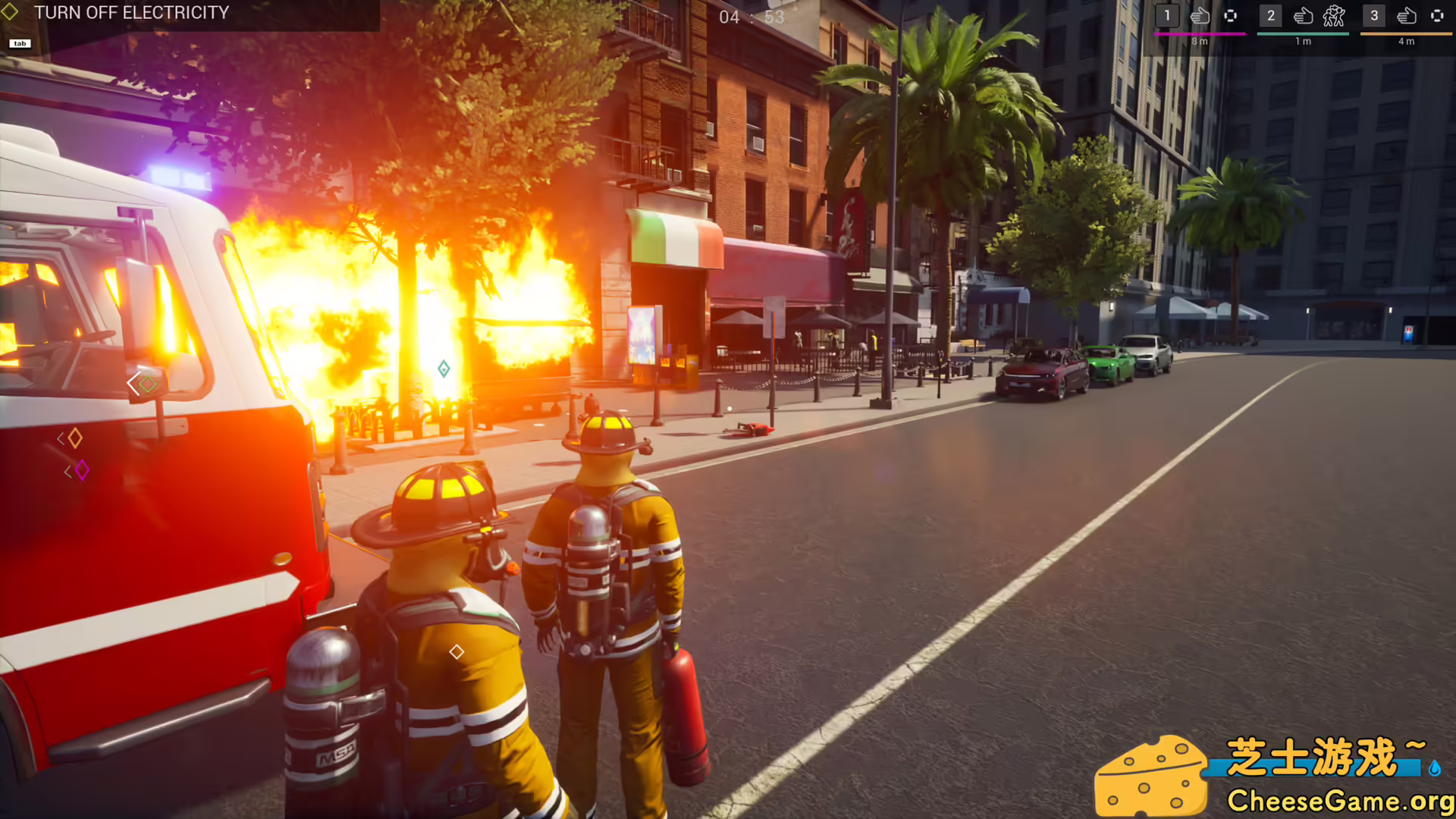 [PC]模拟消防英豪/消防模拟器/Firefighting Simulator - The Squad