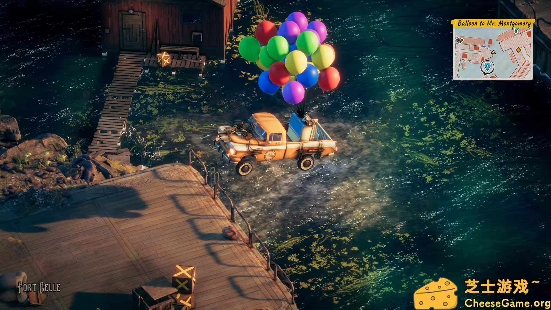 [PC]绝递必达/Deliver At All Costs