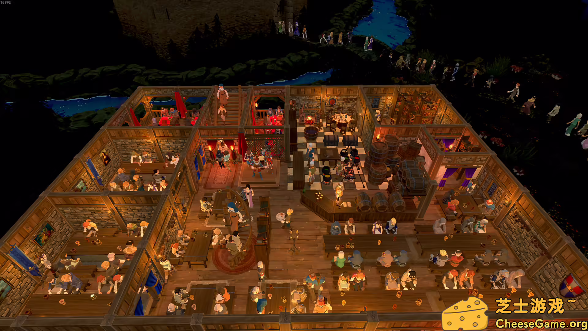 [PC]酒馆带师/Tavern Master