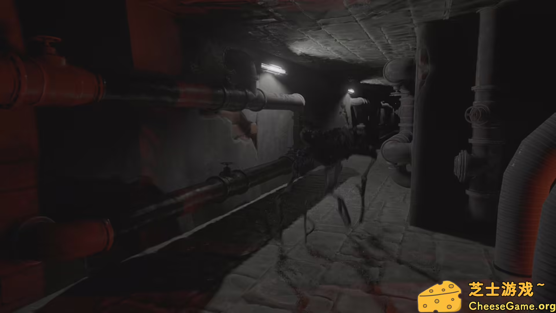 [PC]失落的希望：密室/Lost Hope: Backrooms