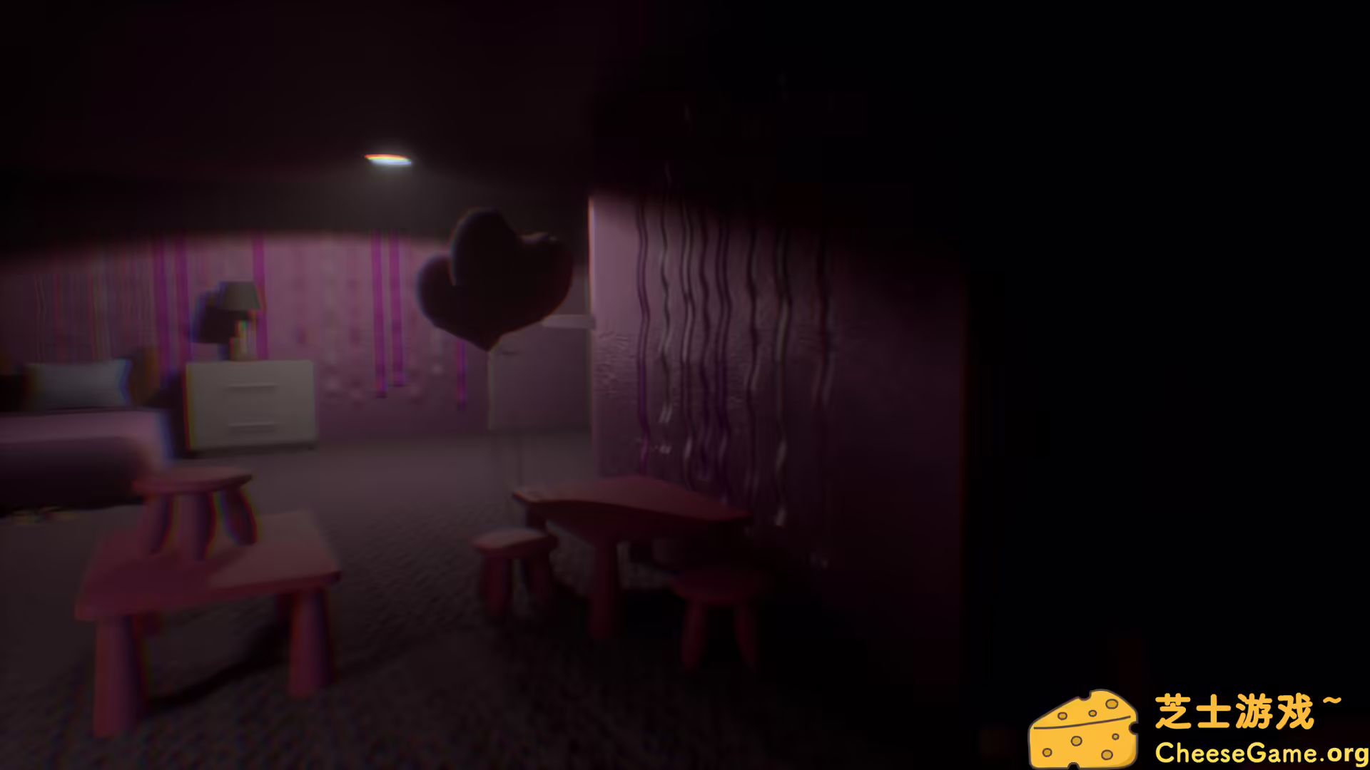 [PC]失落的希望：密室/Lost Hope: Backrooms