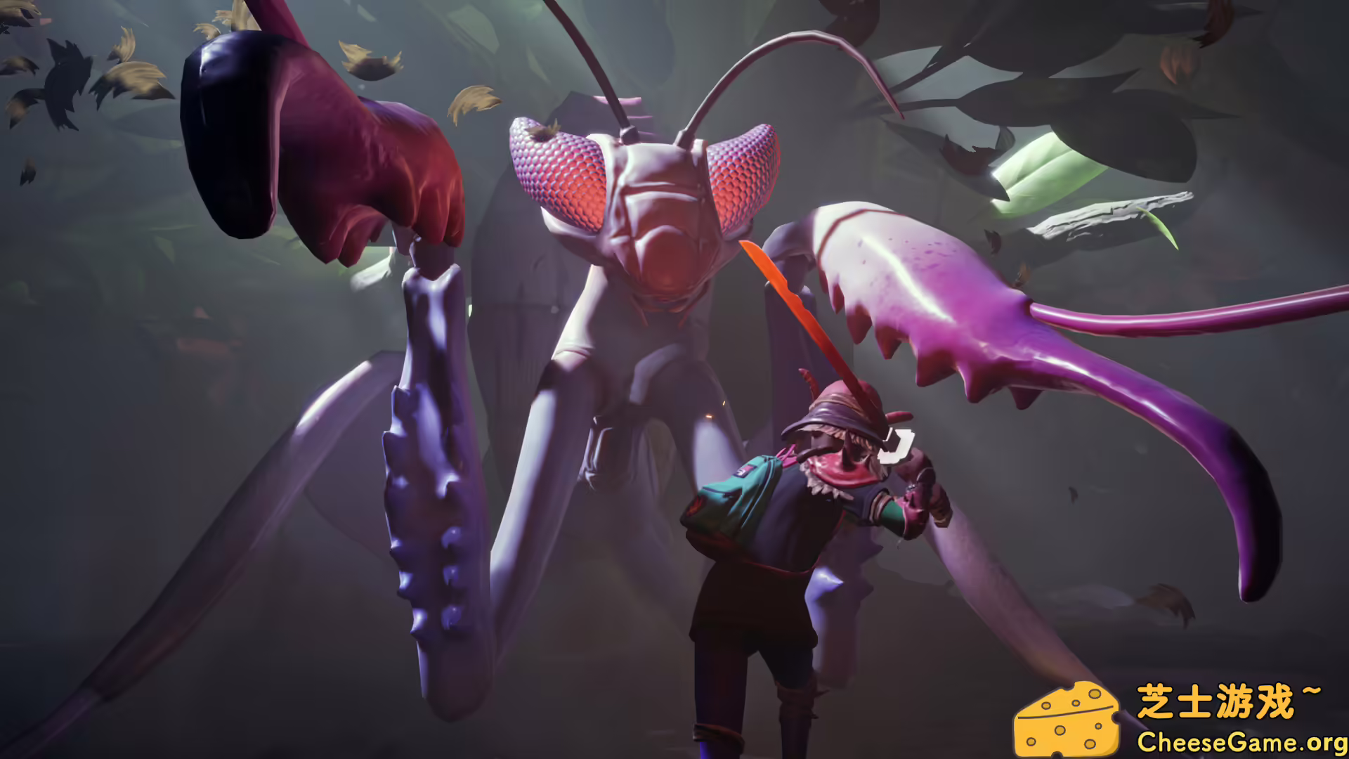 [PC]禁闭求生/变成小人冒险/Grounded/支持网络联机