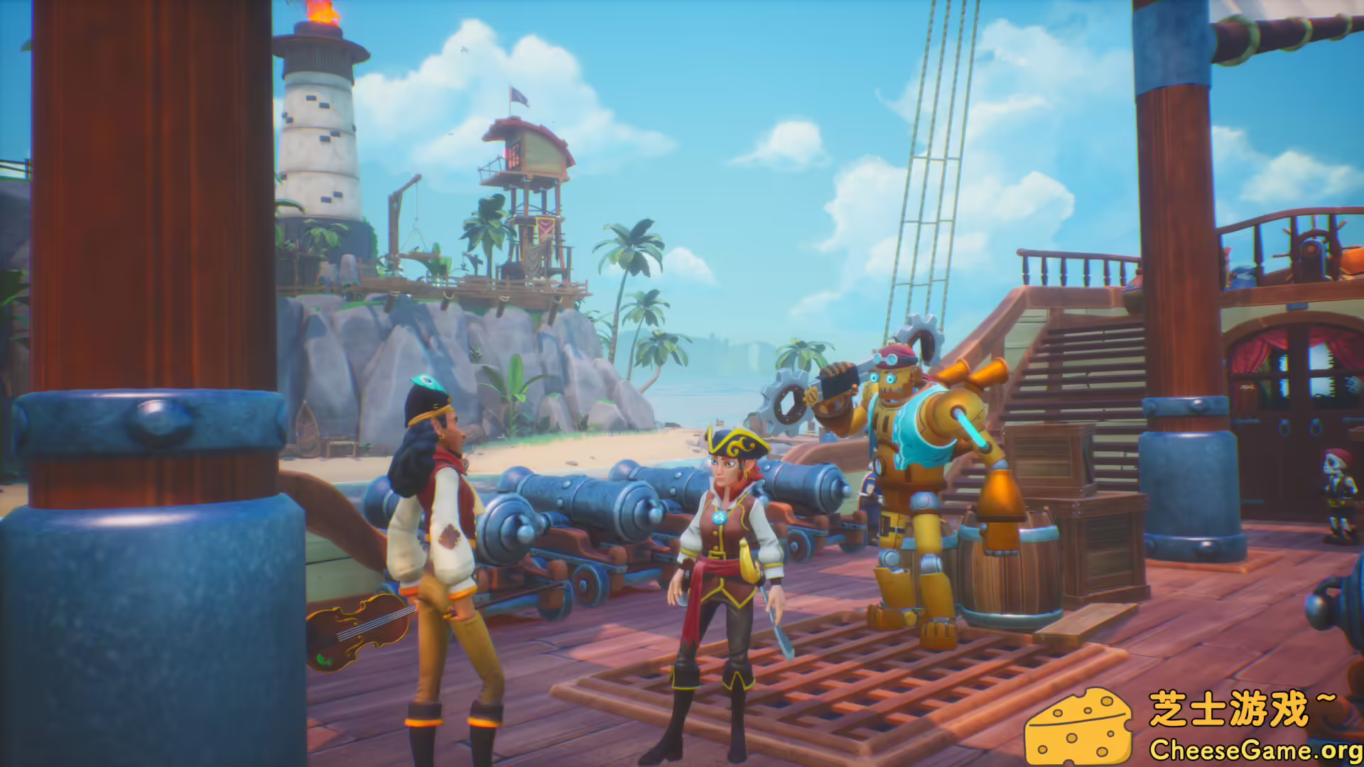 [PC]三叉戟的传说/Trident\’s Tale