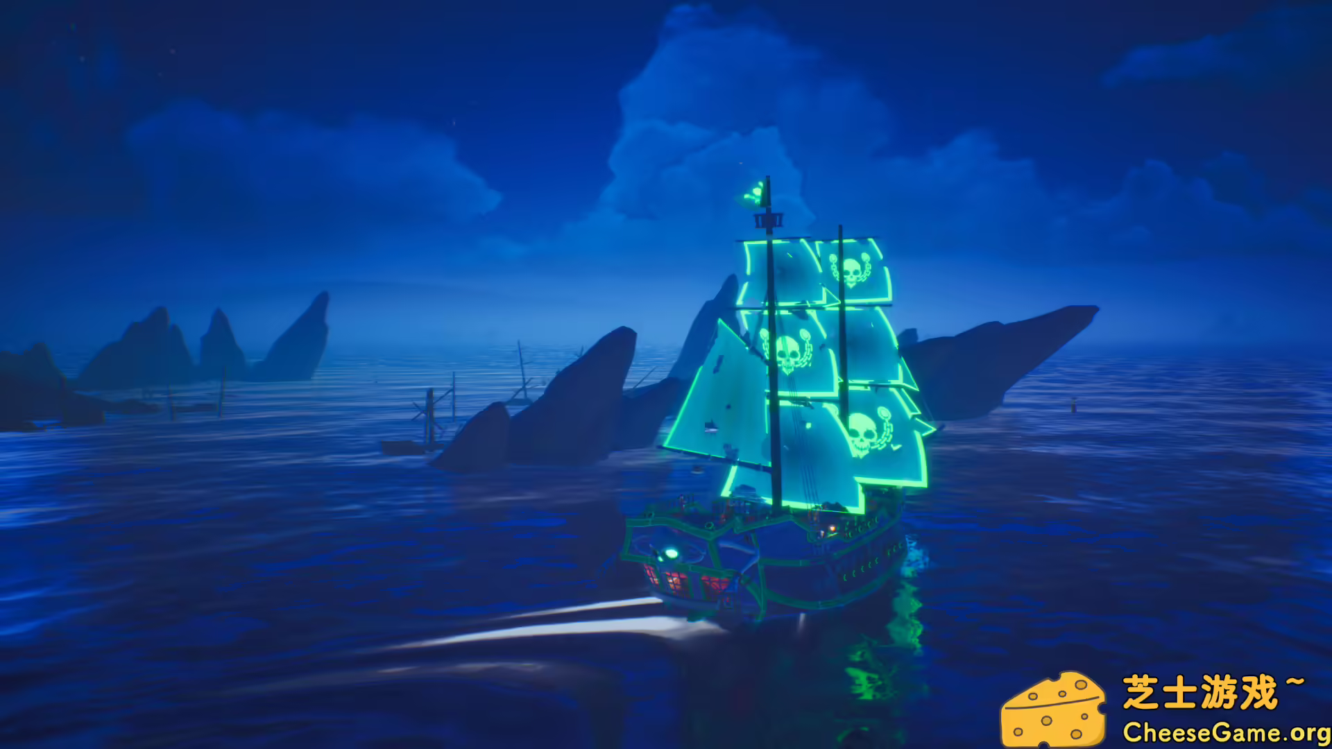 [PC]三叉戟的传说/Trident\'s Tale