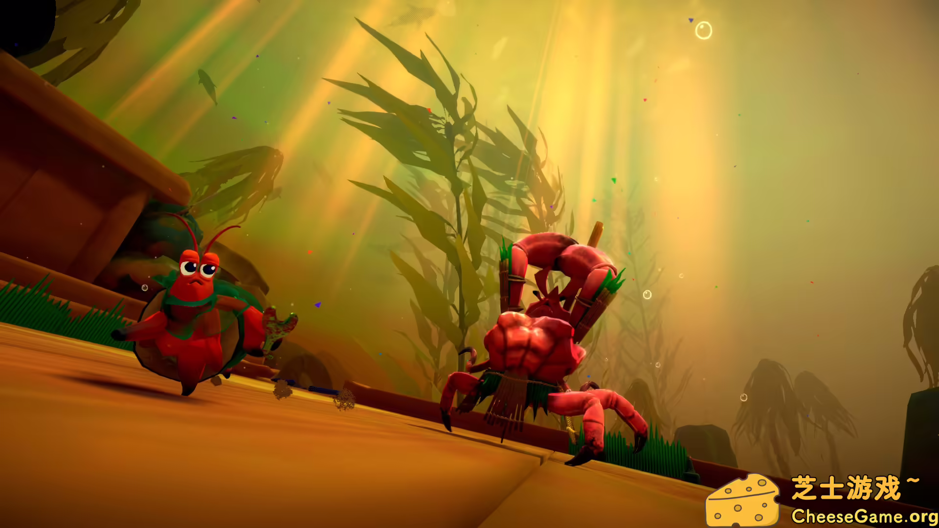 [PC]蟹蟹寻宝奇遇/Another Crab\'s Treasure