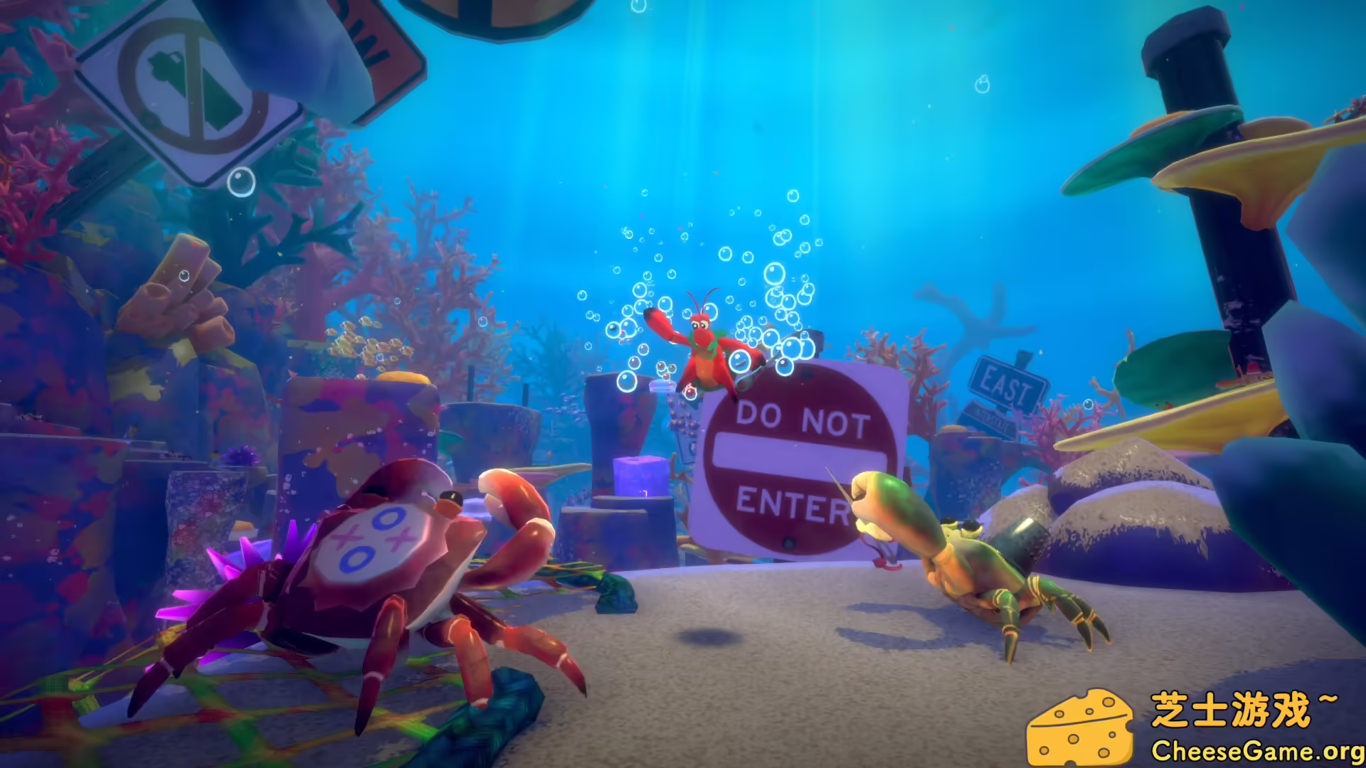 [PC]蟹蟹寻宝奇遇/Another Crab\'s Treasure