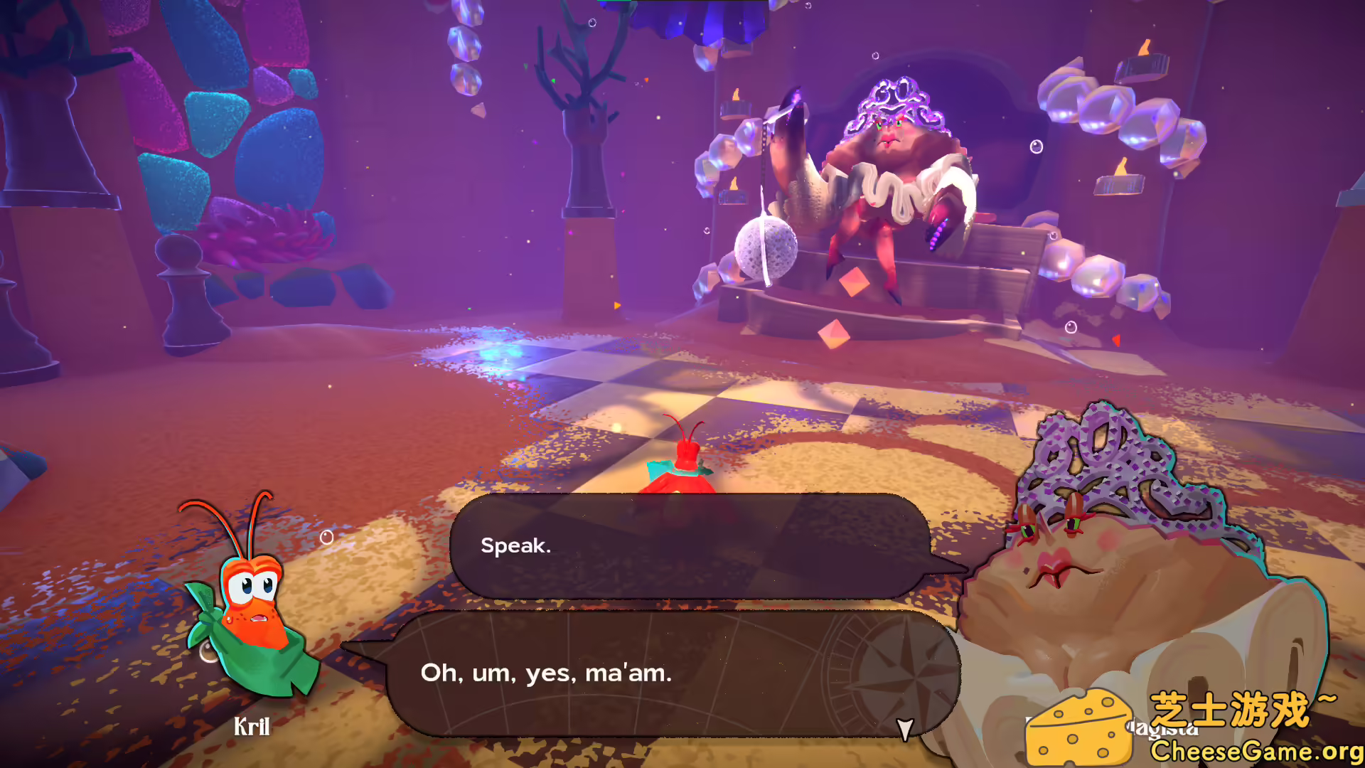 [PC]蟹蟹寻宝奇遇/Another Crab\'s Treasure