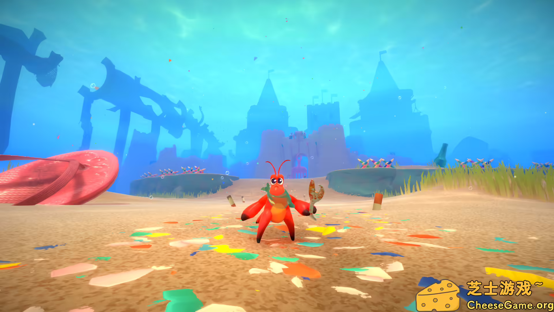 [PC]蟹蟹寻宝奇遇/Another Crab\'s Treasure