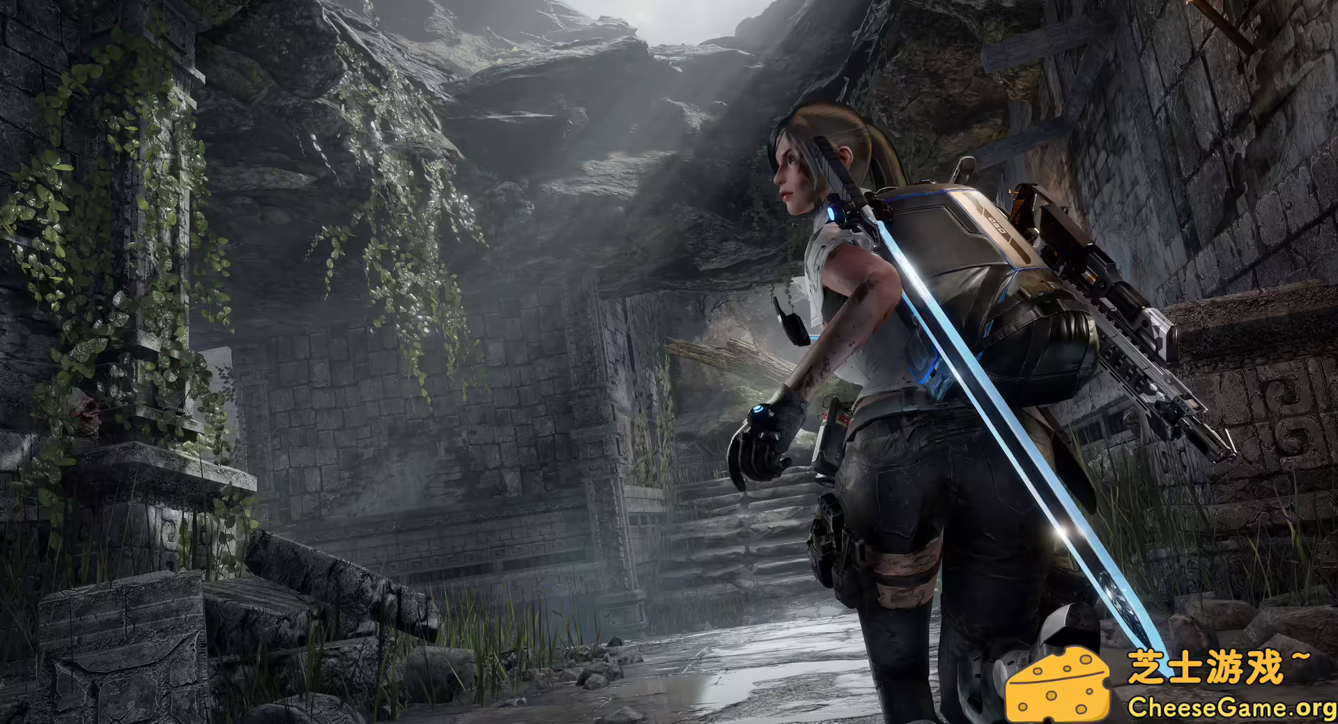 [PC]光明记忆/Bright Memory