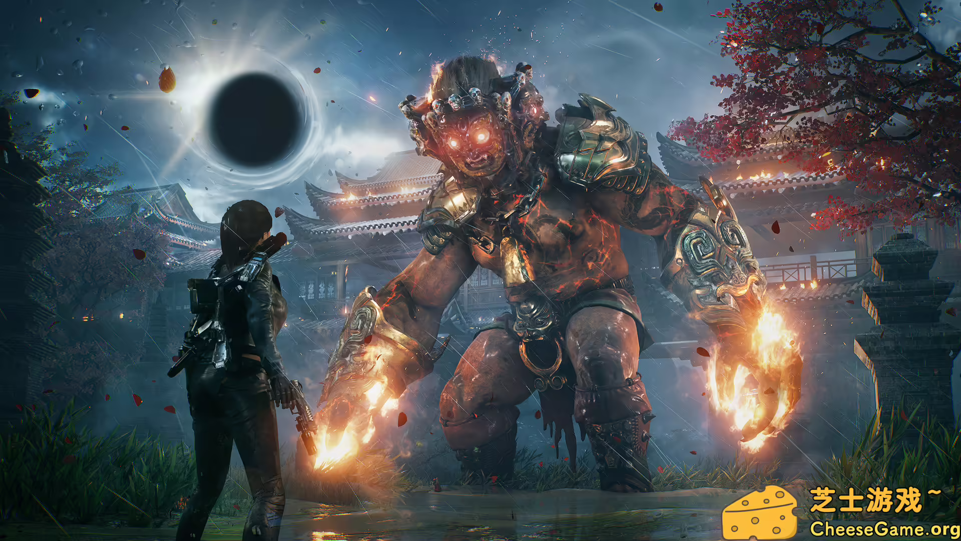 [PC]光明记忆：无限/Bright Memory:Infinite