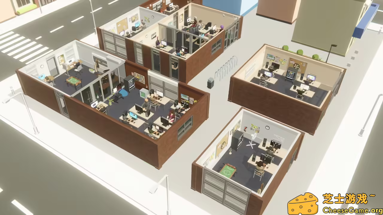 [PC]疯狂手机大亨/Mad Smartphone Tycoon