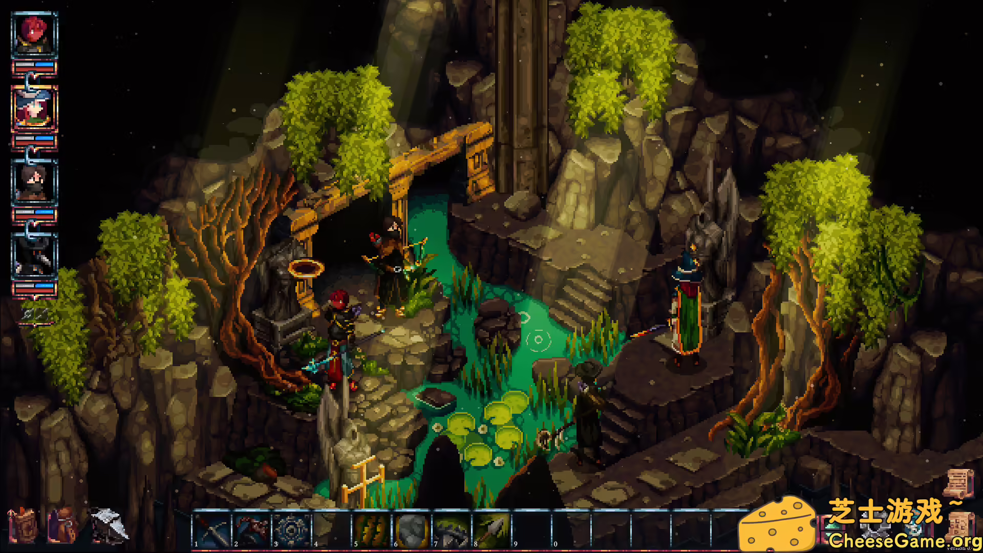 [PC]公会传说 遗落的世界/Guild Saga: Vanished Worlds