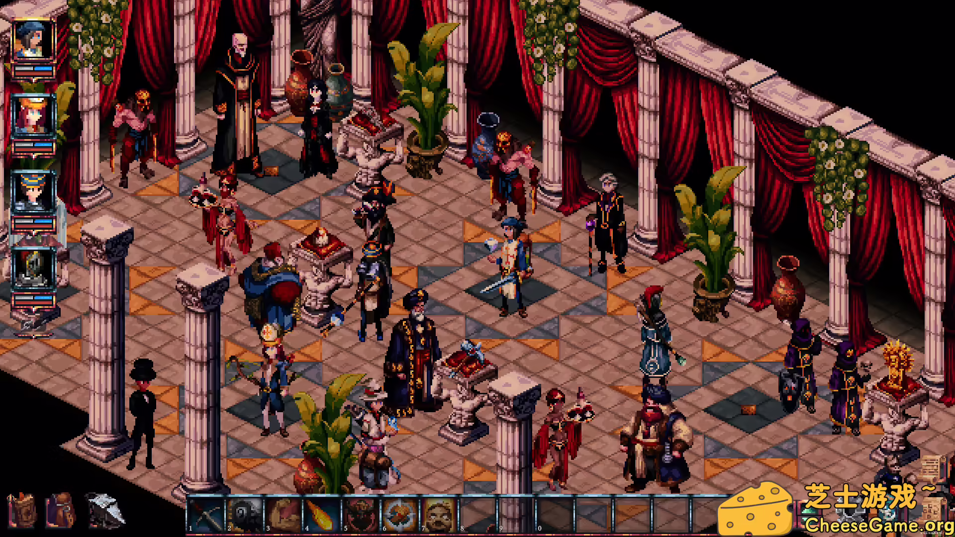 [PC]公会传说 遗落的世界/Guild Saga: Vanished Worlds