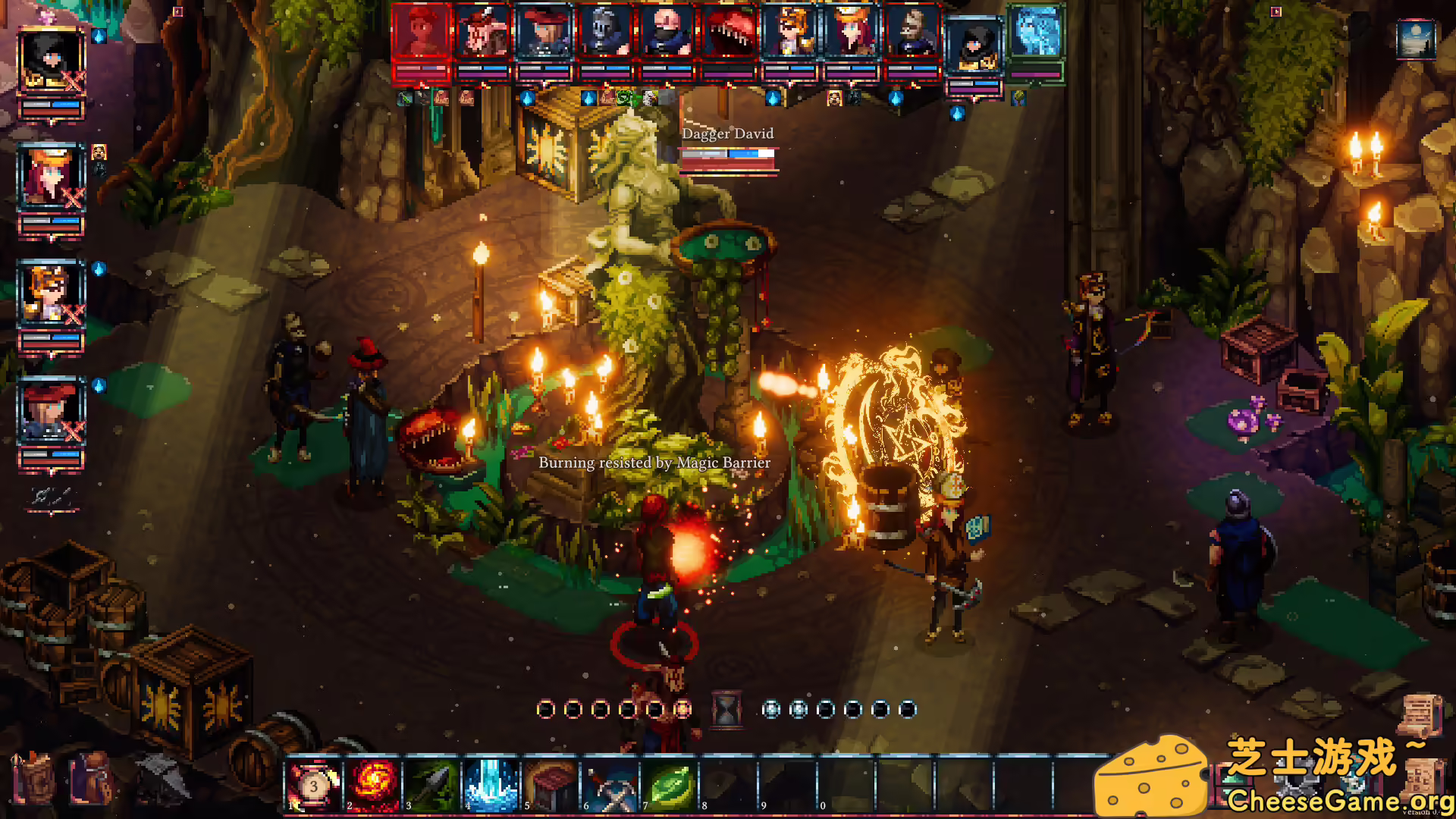 [PC]公会传说 遗落的世界/Guild Saga: Vanished Worlds