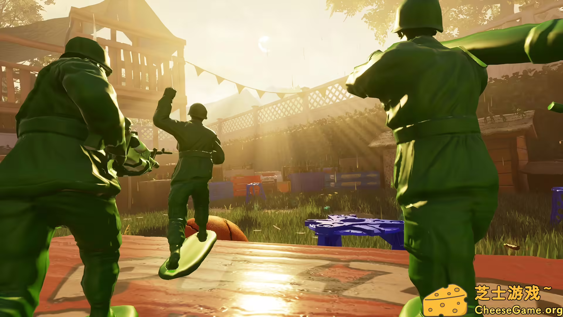 [PC]超级冲锋：开箱/HYPERCHARGE: Unboxed