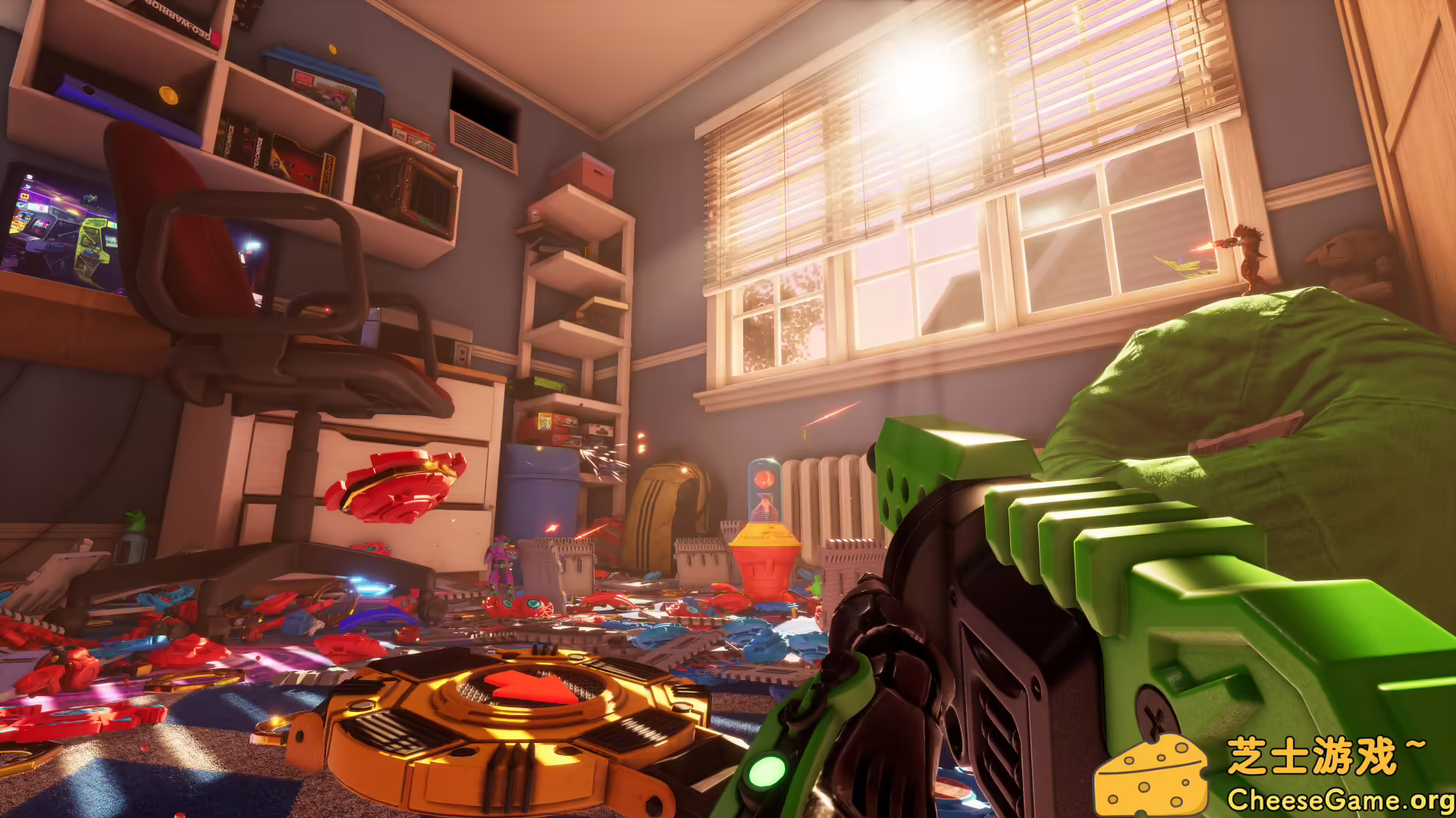 [PC]超级冲锋：开箱/HYPERCHARGE: Unboxed