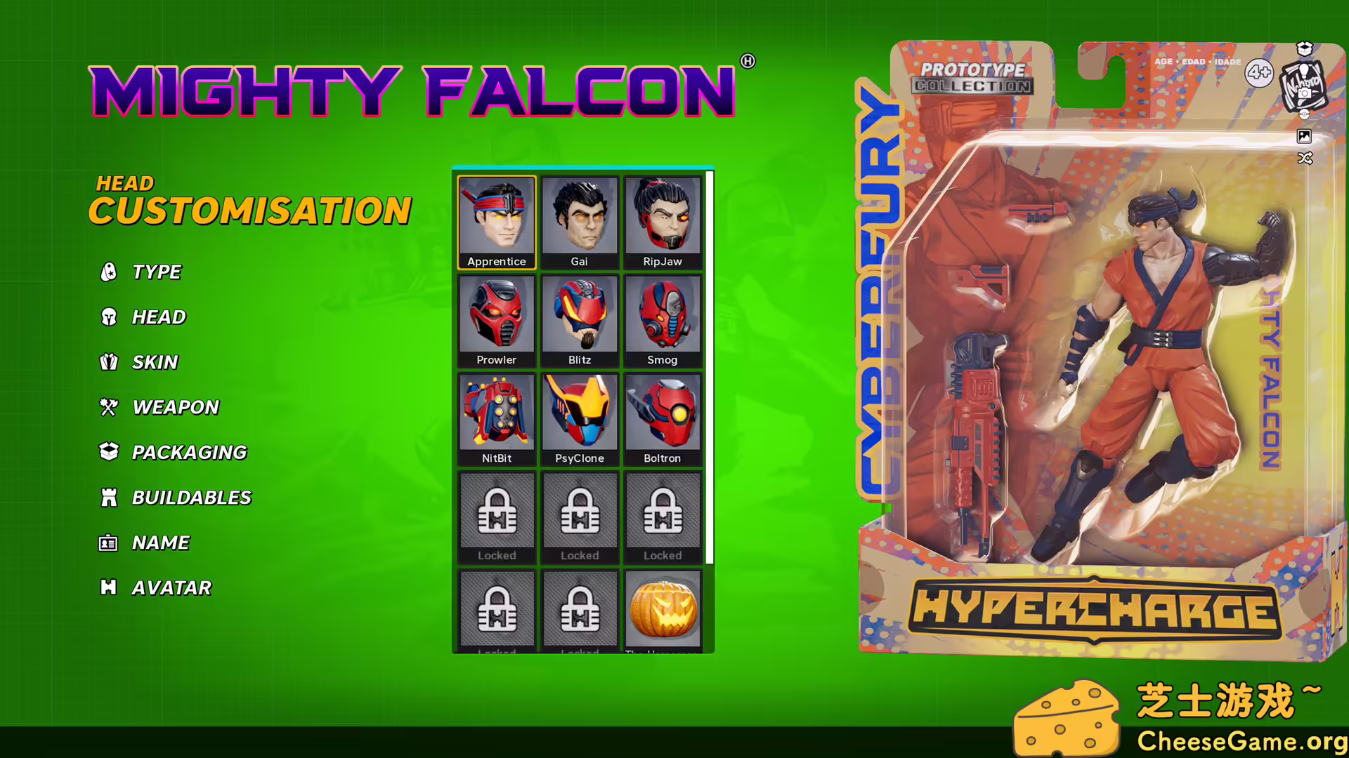 [PC]超级冲锋：开箱/HYPERCHARGE: Unboxed