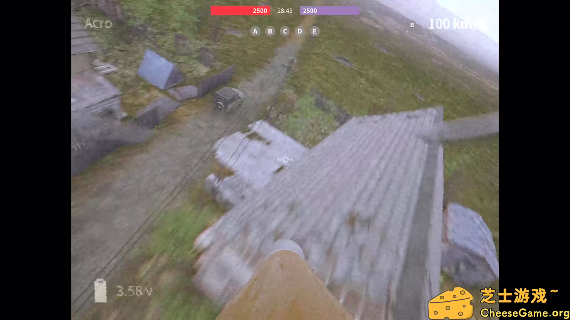 [PC]自爆无人机模拟器/FPV Kamikaze Drone/支持网络联机