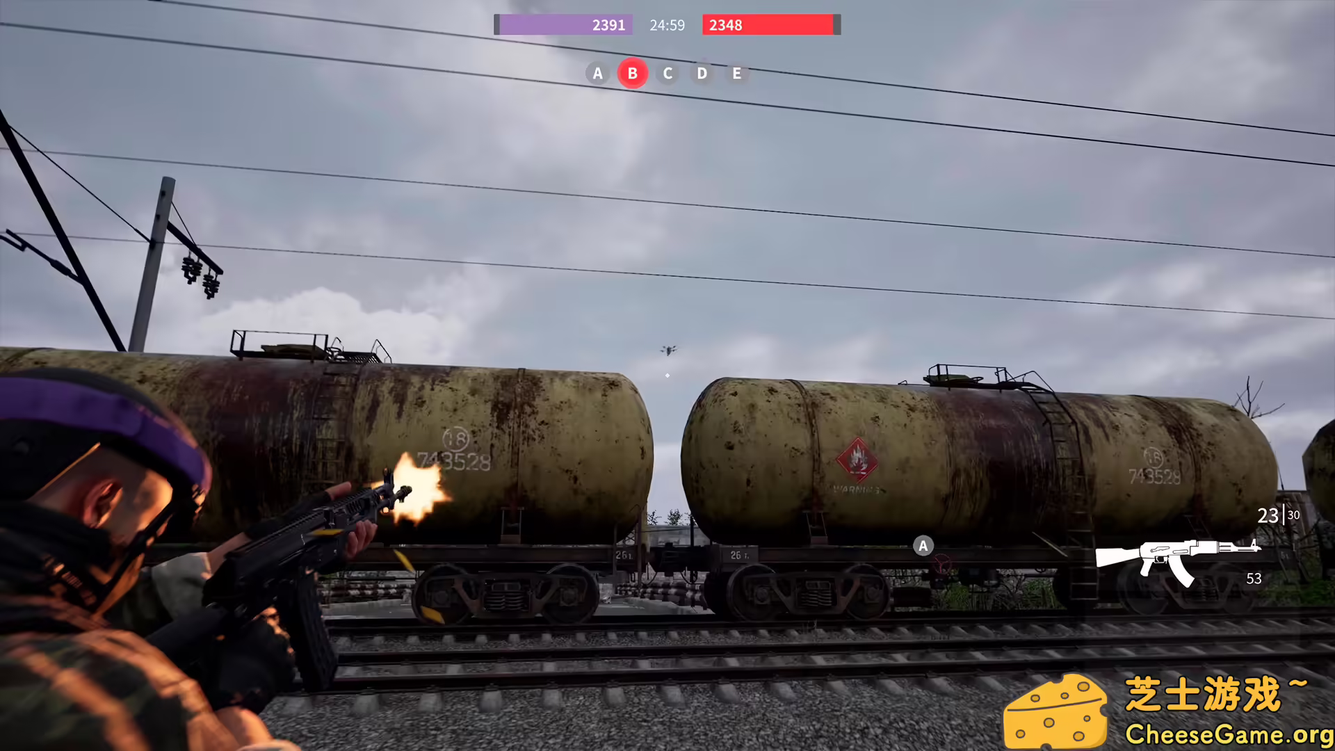 [PC]自爆无人机模拟器/FPV Kamikaze Drone/支持网络联机