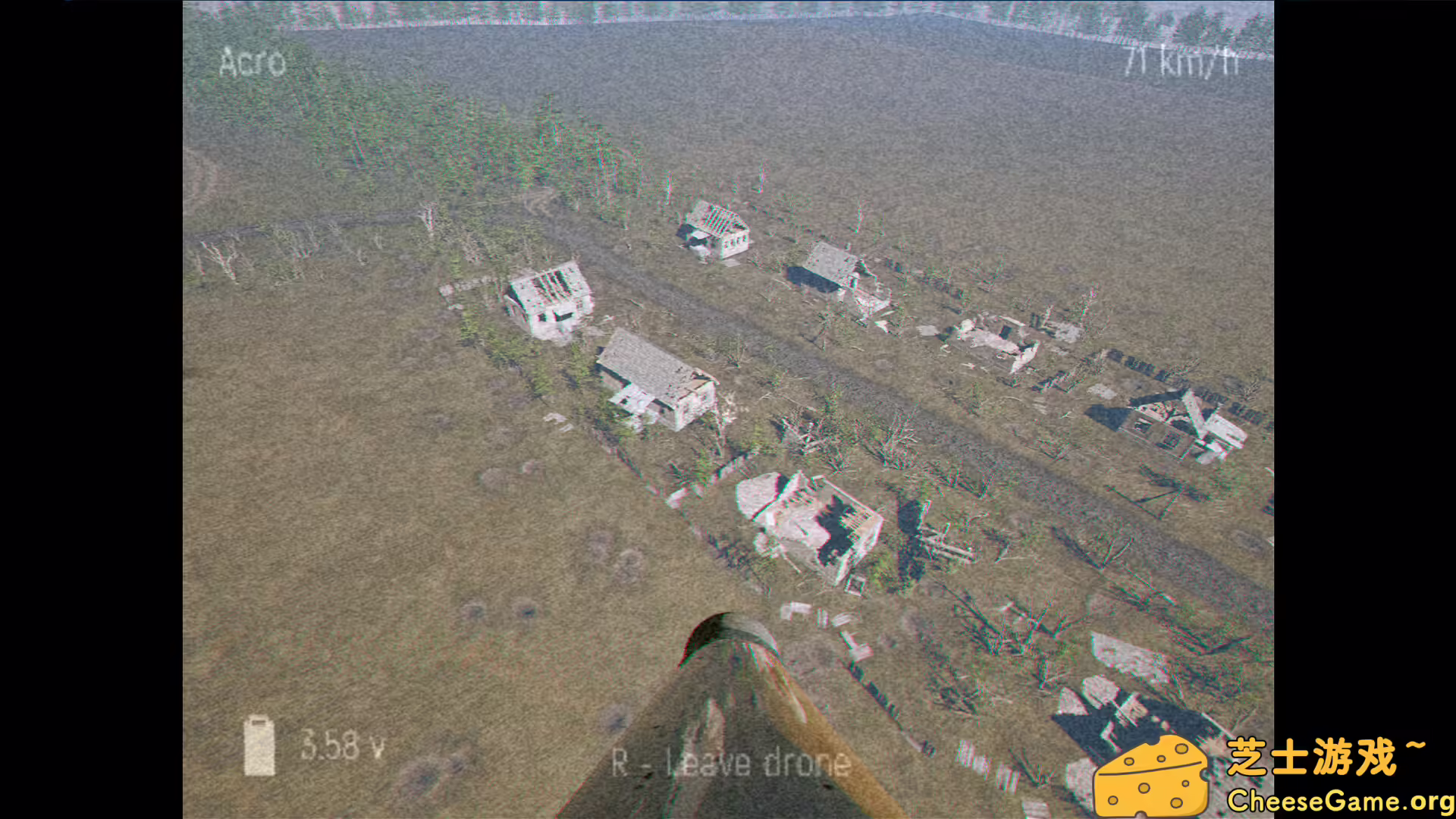 [PC]自爆无人机模拟器/FPV Kamikaze Drone/支持网络联机