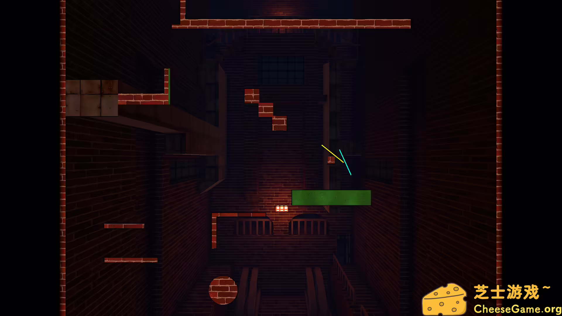 [PC]坚持住/站稳了/Stick It!