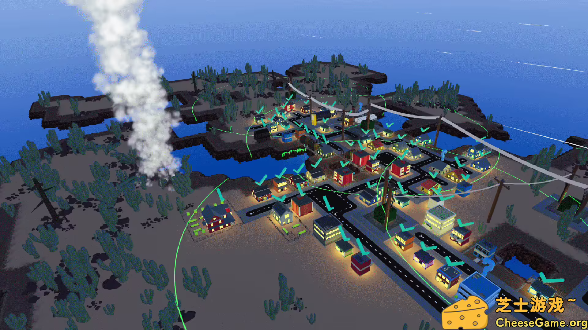 [PC]电力网络大亨/Power Network Tycoon