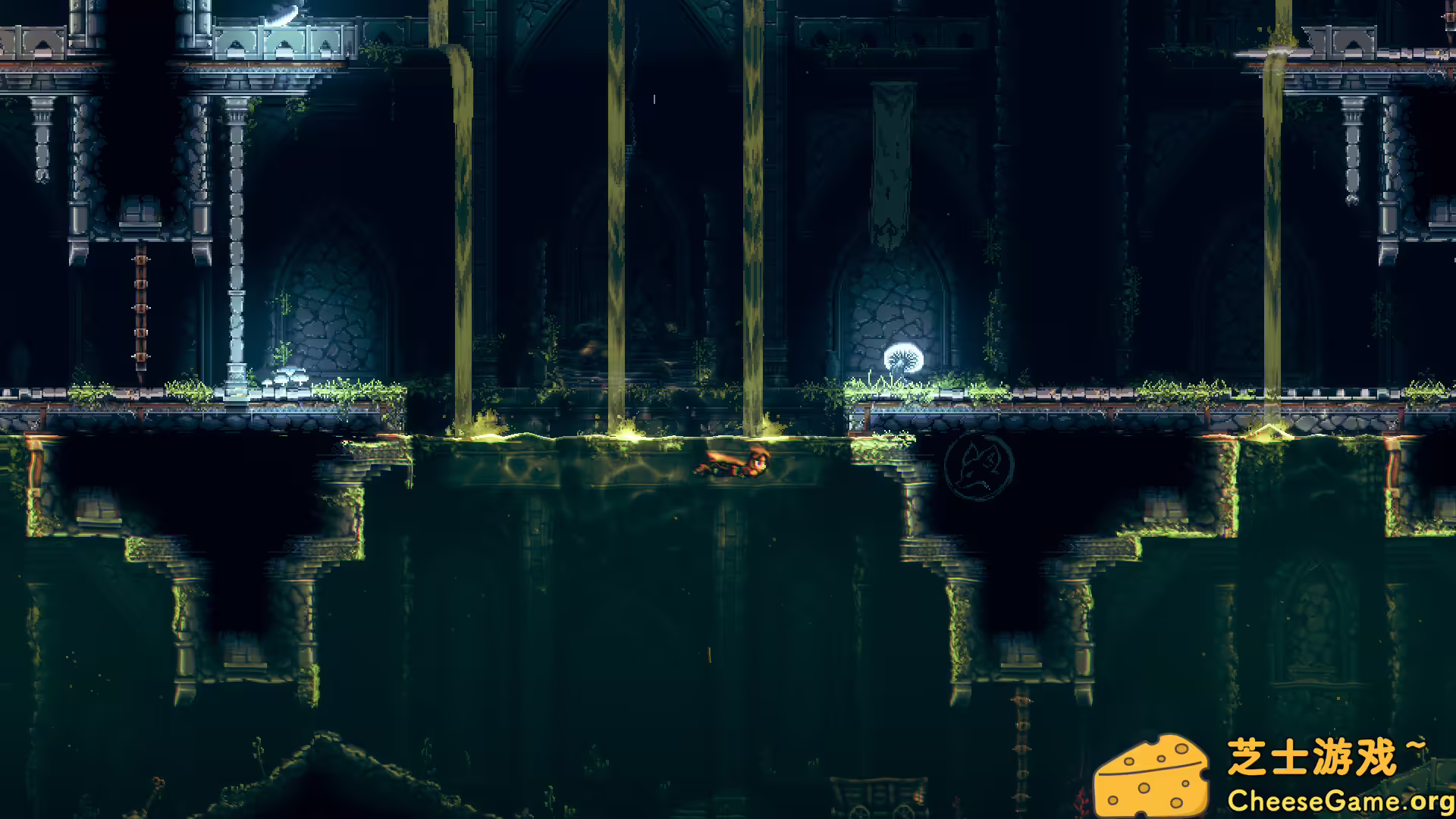 [PC]围攻与沙狐/The Siege and the Sandfox