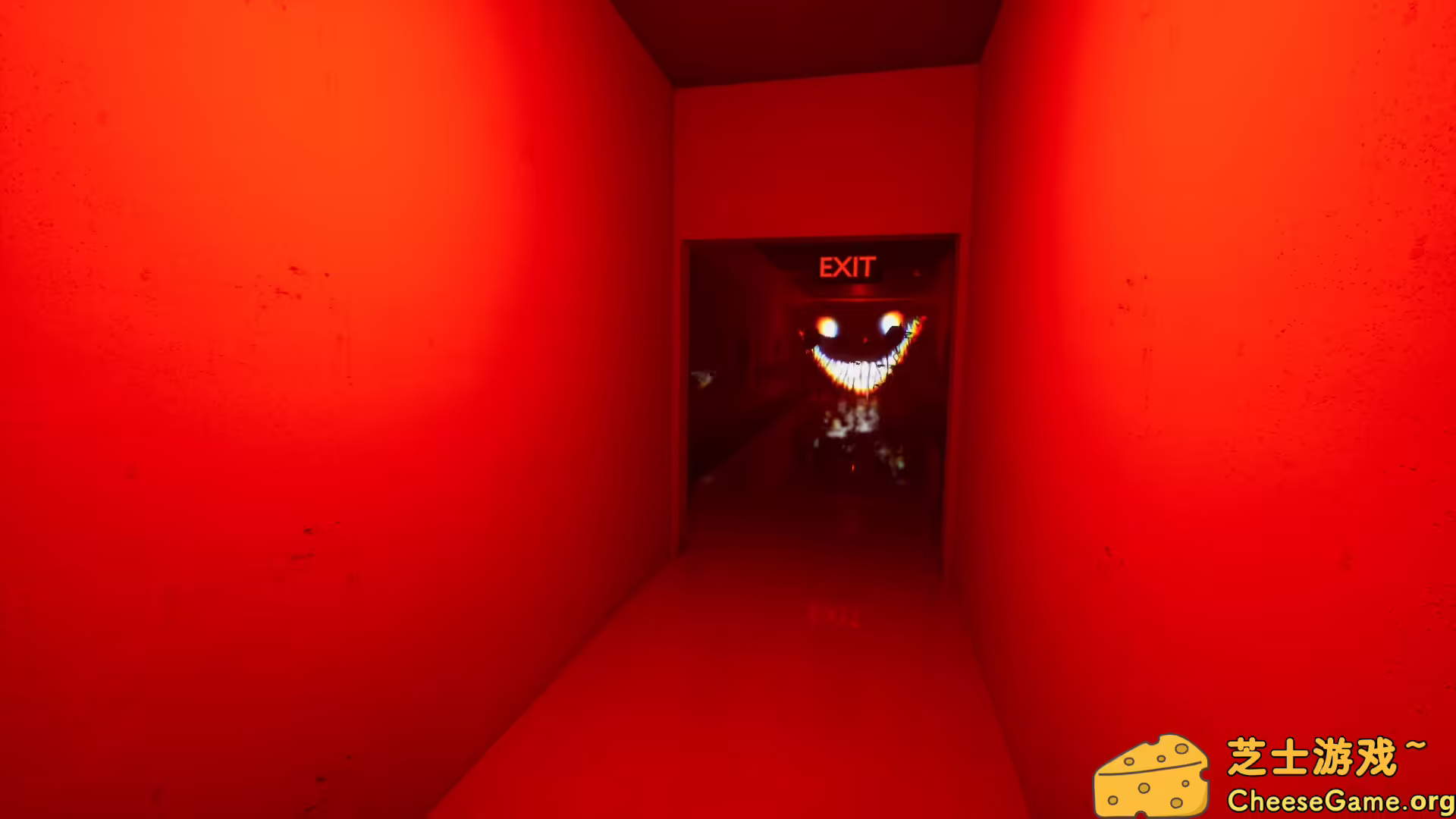 [PC]后室：为生命而奔跑！/Backrooms:Run For Your Life!