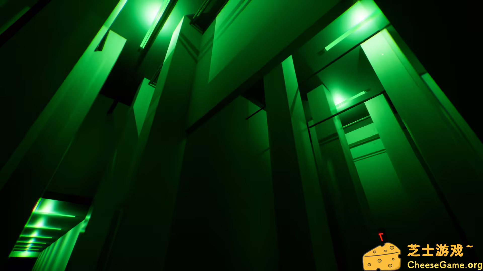 [PC]后室：为生命而奔跑！/Backrooms:Run For Your Life!