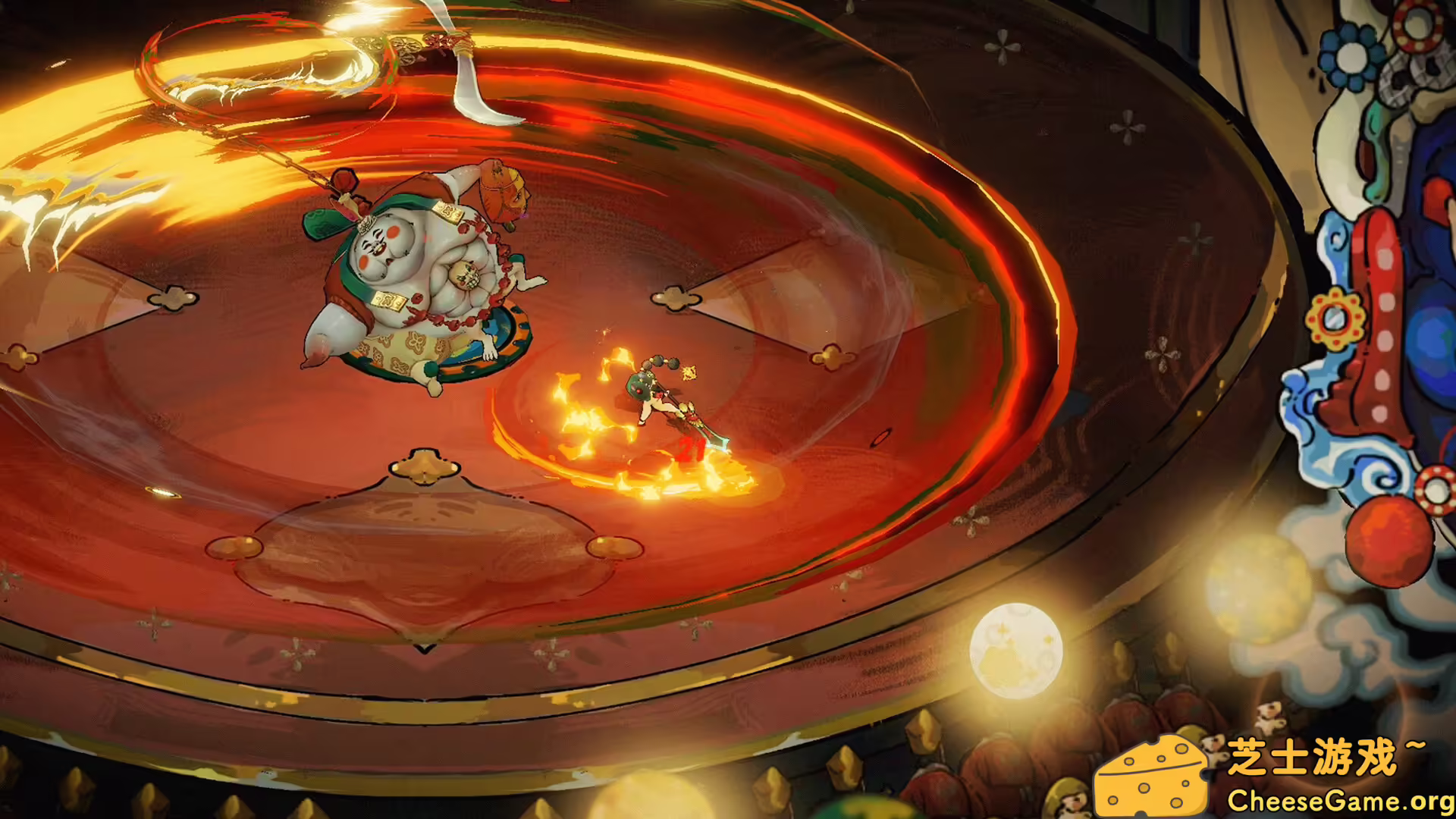 [PC]长安：石之舞/Sin and Love