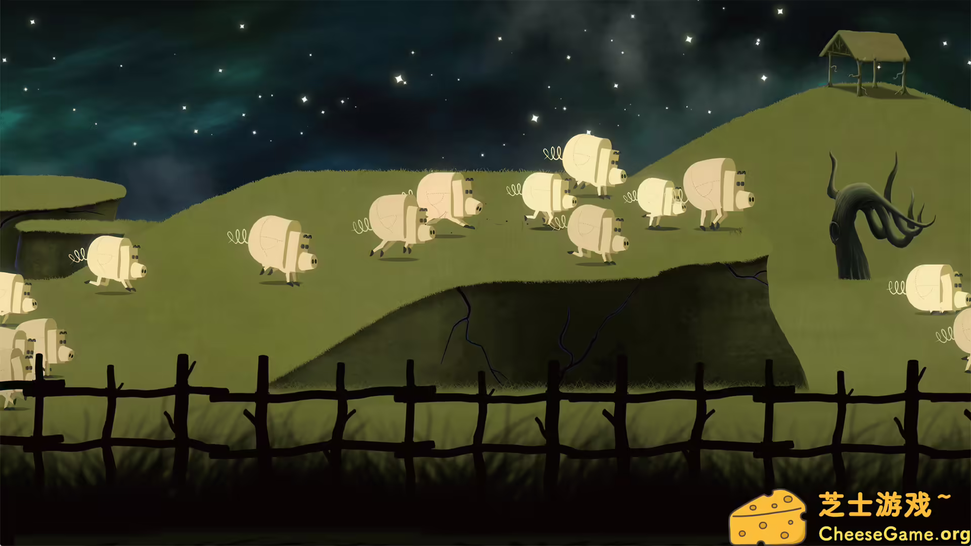 [PC]猪猪罗曼史/PIGROMANCE