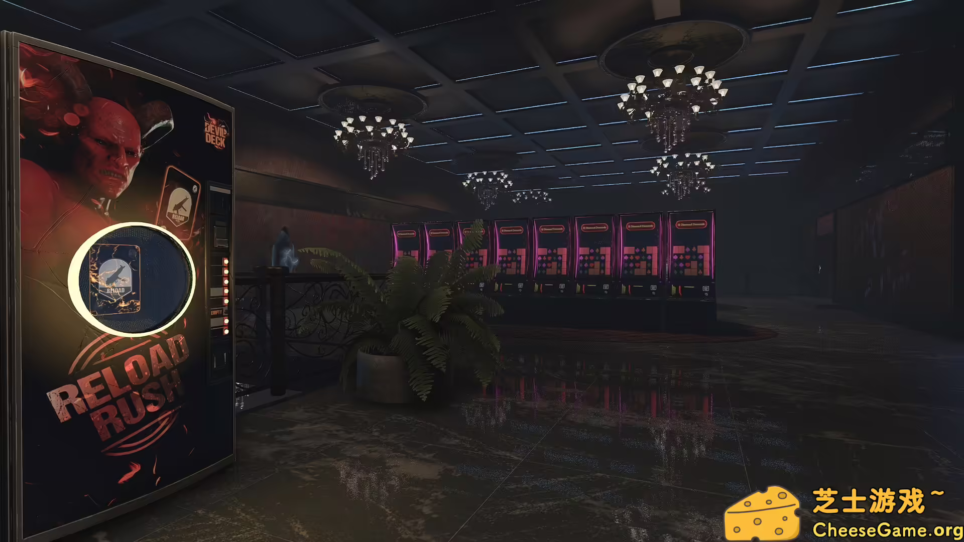 [PC]地狱突破：维加斯/Hellbreach: Vegas