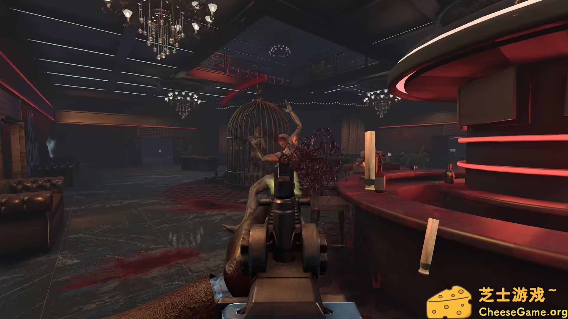 [PC]地狱突破：维加斯/Hellbreach: Vegas