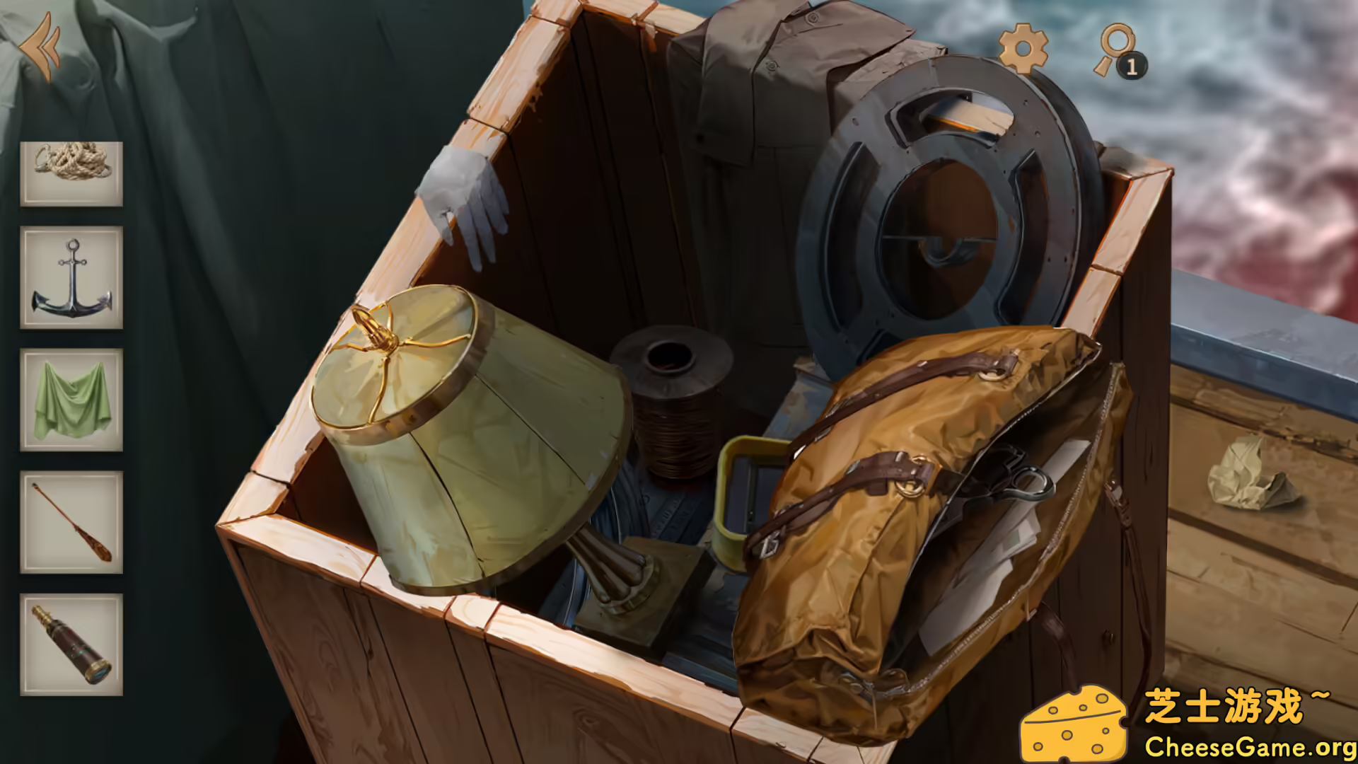 [PC]神秘岛：失踪的艾米/Mystery Island:Missing Amy