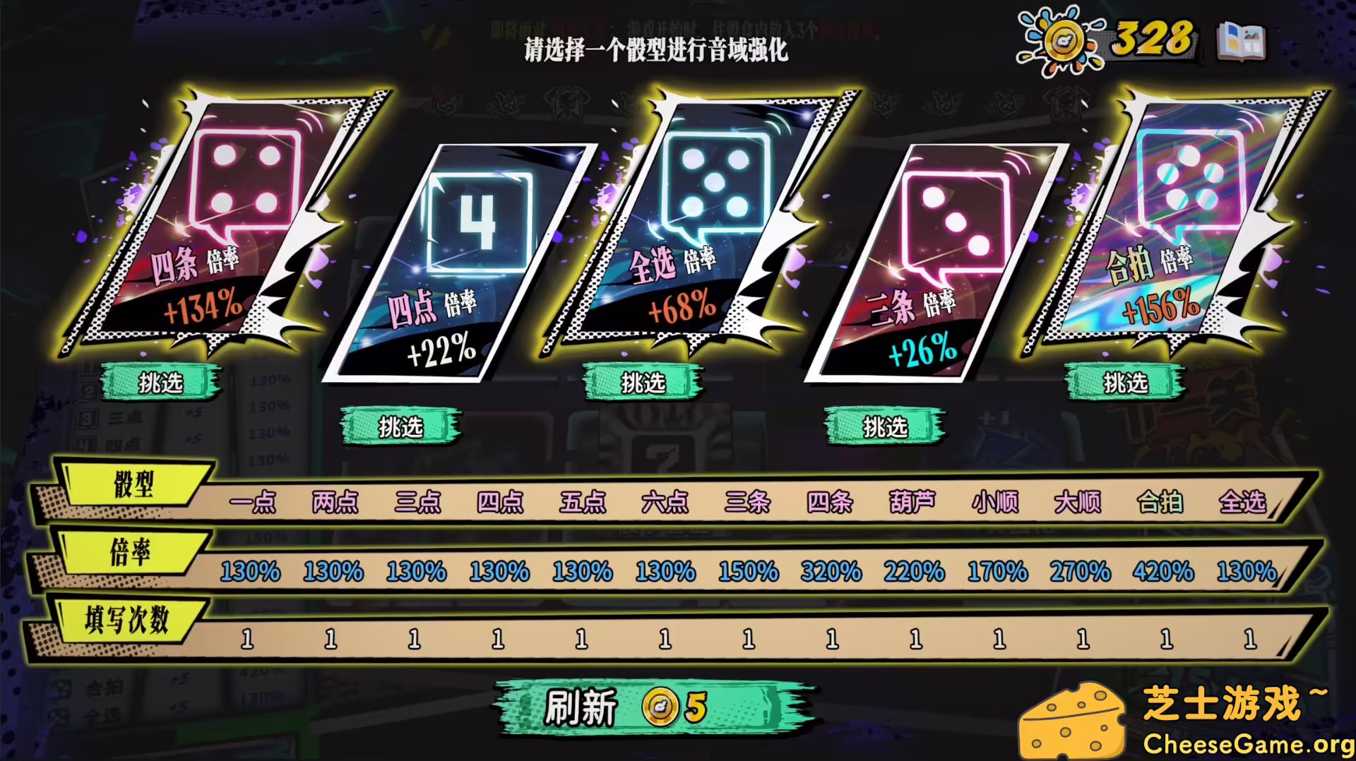 [PC]骰号玩家/Dice Player One