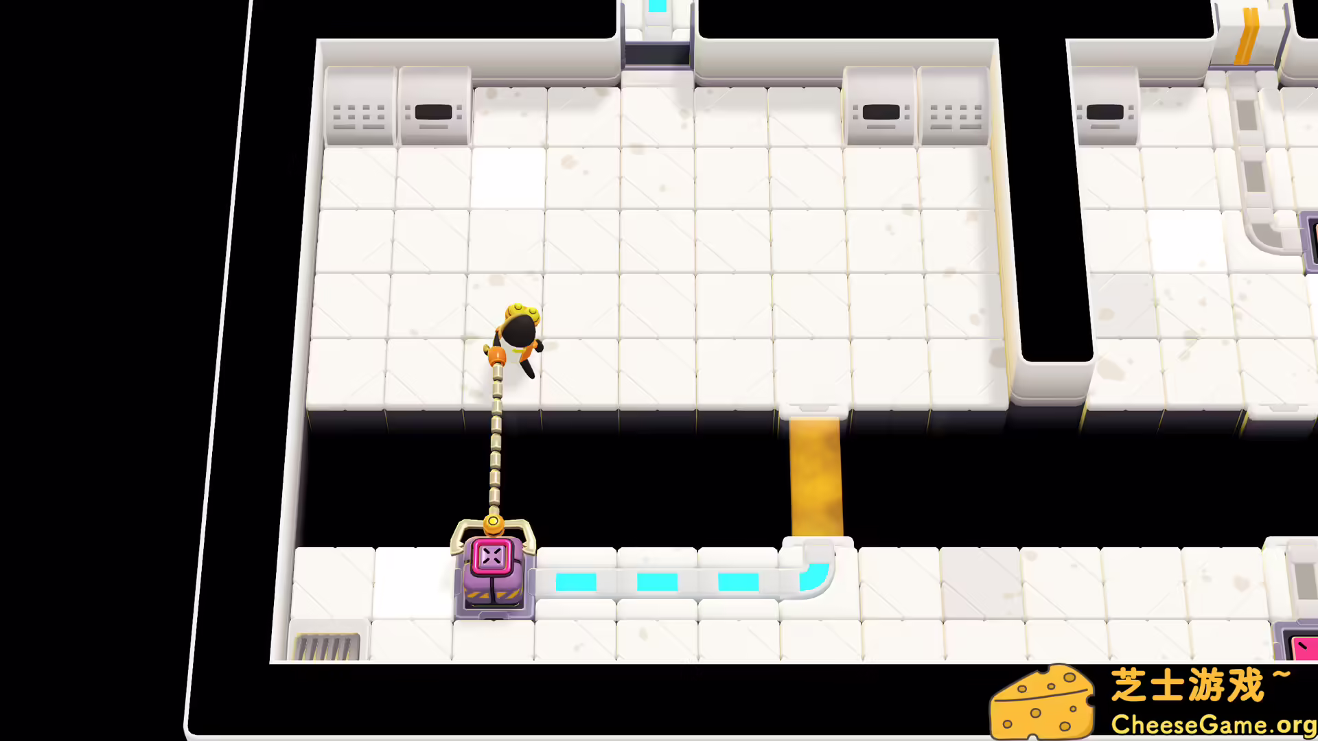 [PC]惊险事件：怪兽迷你探险/The Electrifying Incident: A Monster Mini-Expedition