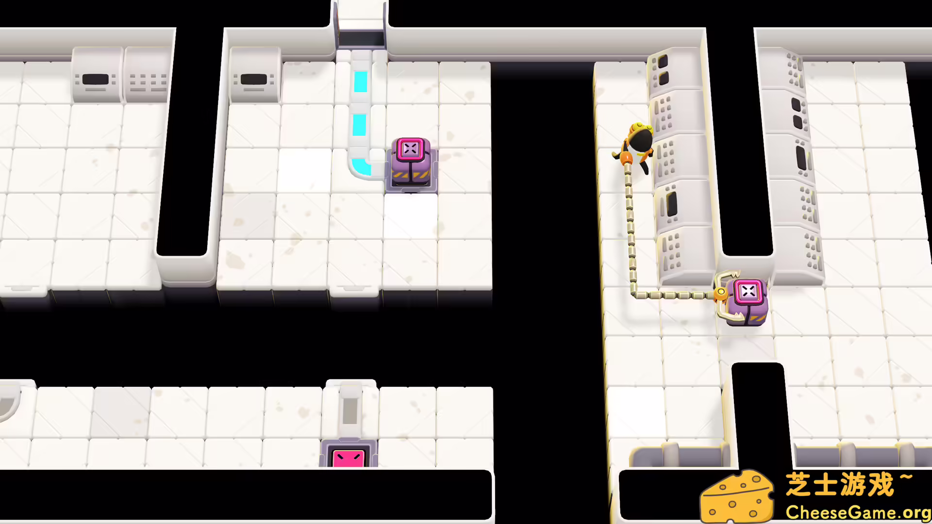 [PC]惊险事件：怪兽迷你探险/The Electrifying Incident: A Monster Mini-Expedition