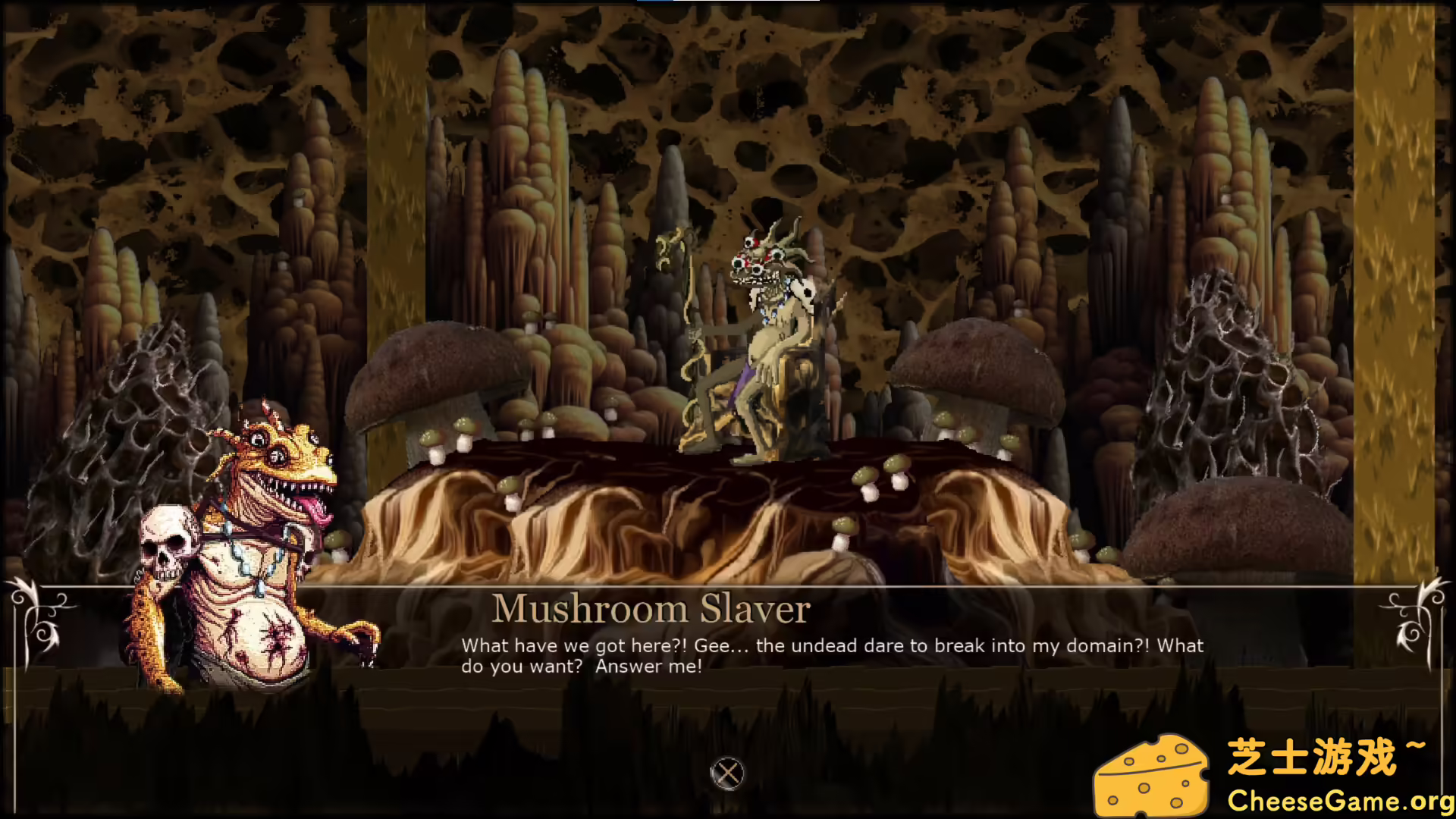 [PC]骨王座：埃里科纳编年史/Skelethrone: The Chronicles of Ericona