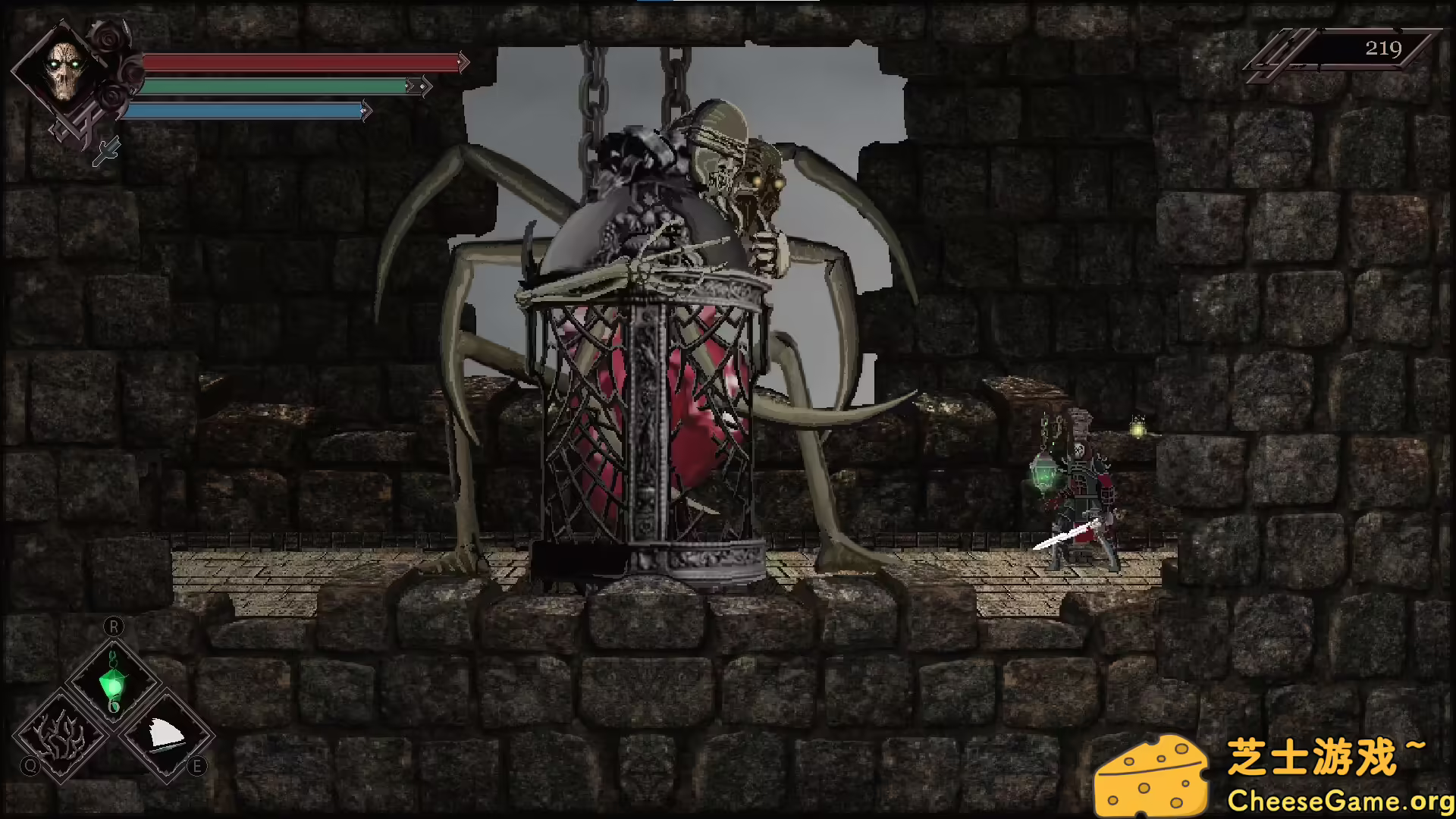 [PC]骨王座：埃里科纳编年史/Skelethrone: The Chronicles of Ericona