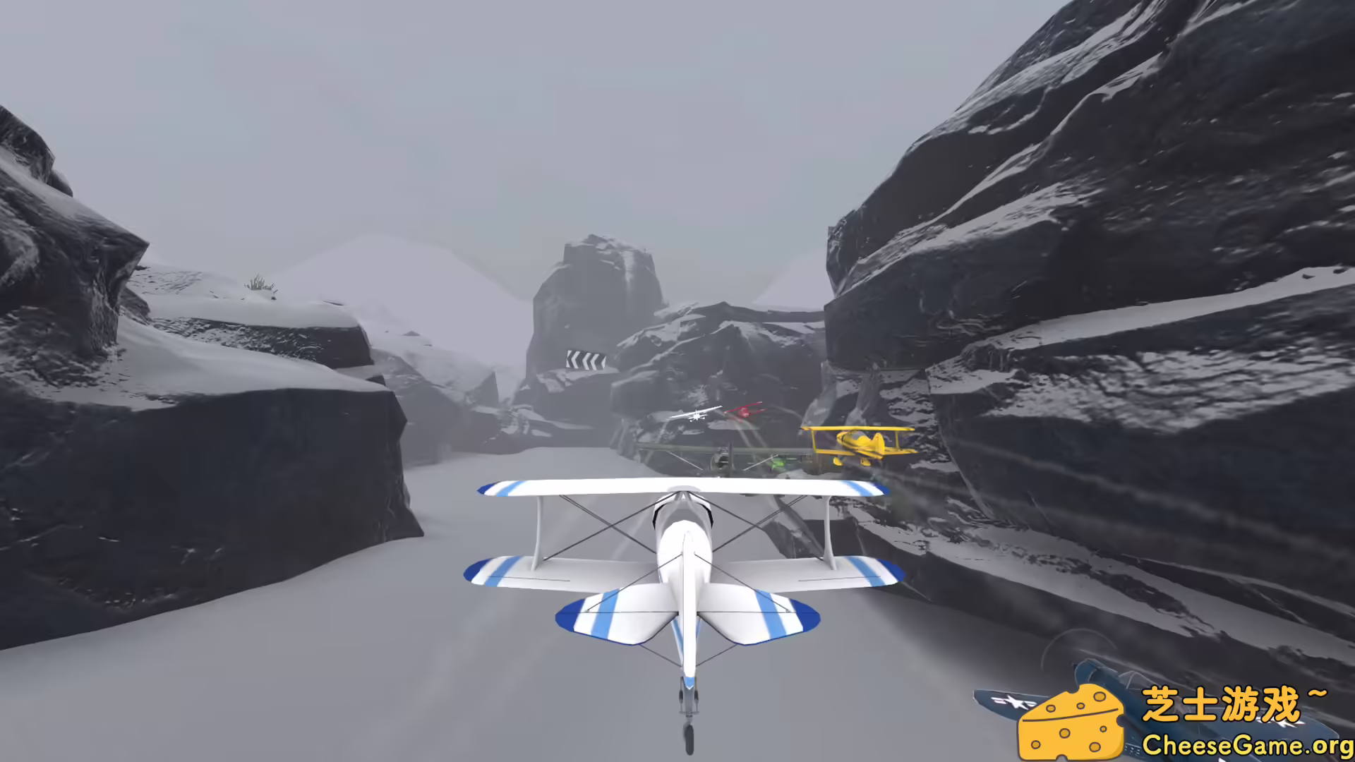 [PC]飞机竞速锦标赛/Airplane Racing Championship