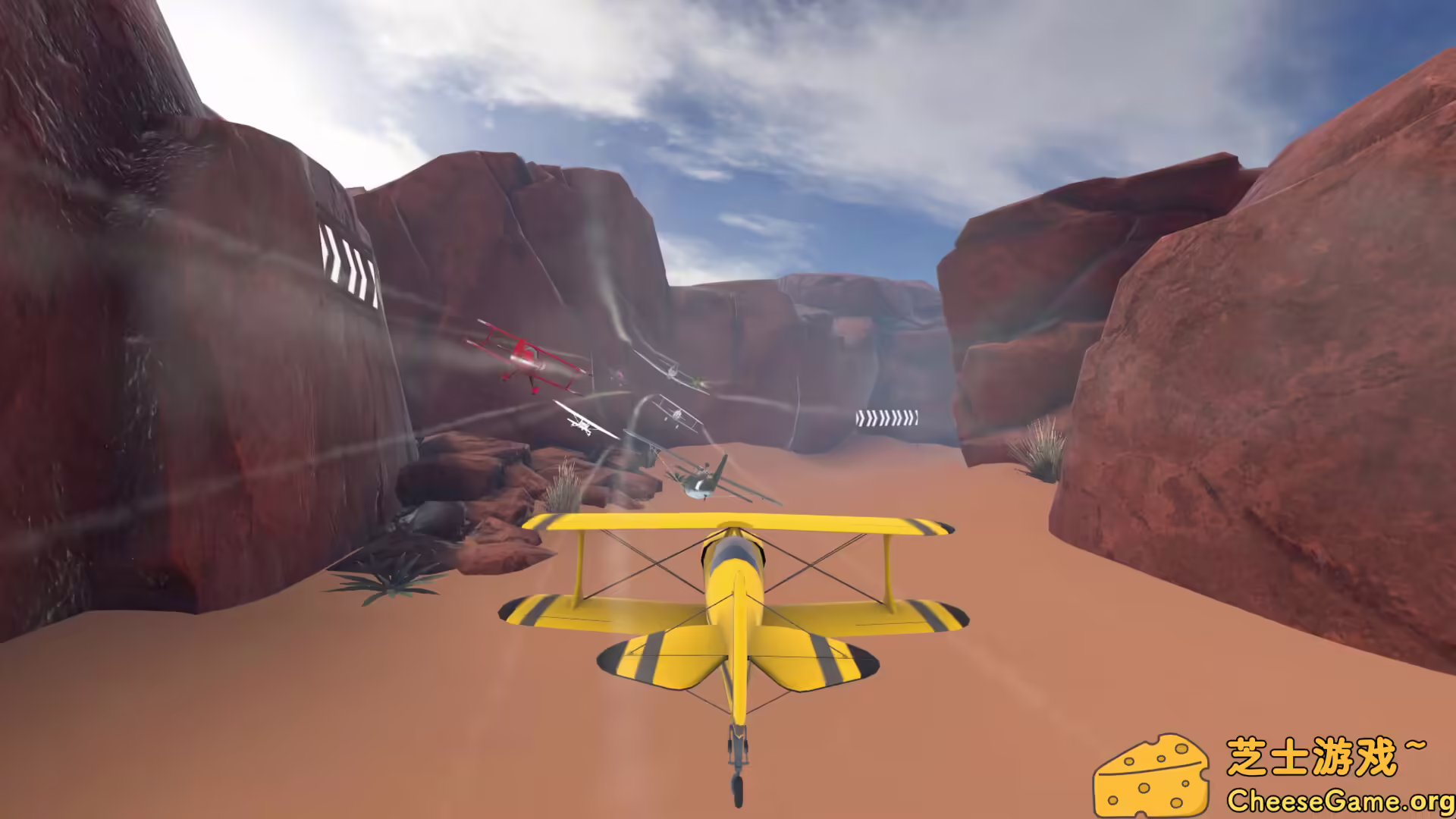 [PC]飞机竞速锦标赛/Airplane Racing Championship